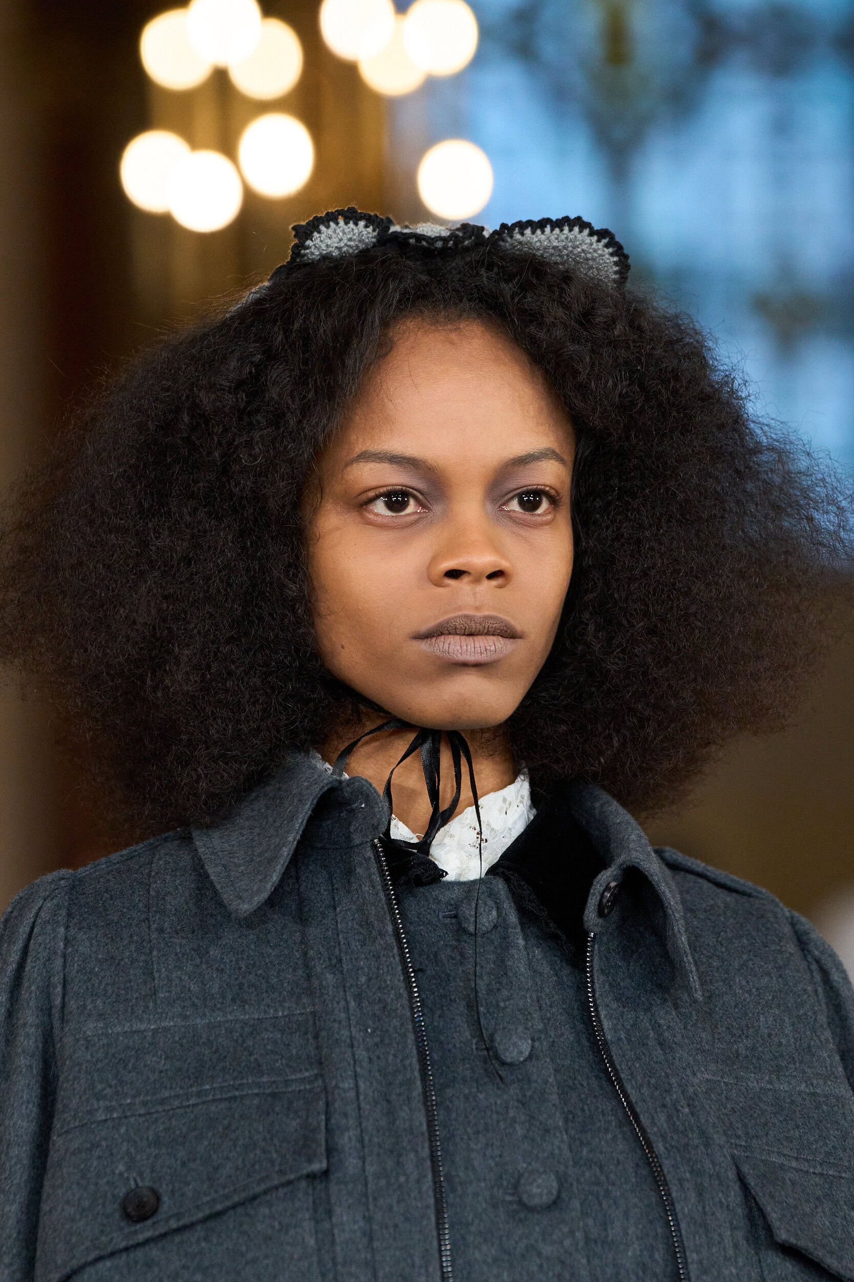 Bora Aksu Fall 2026 Fashion Show Details