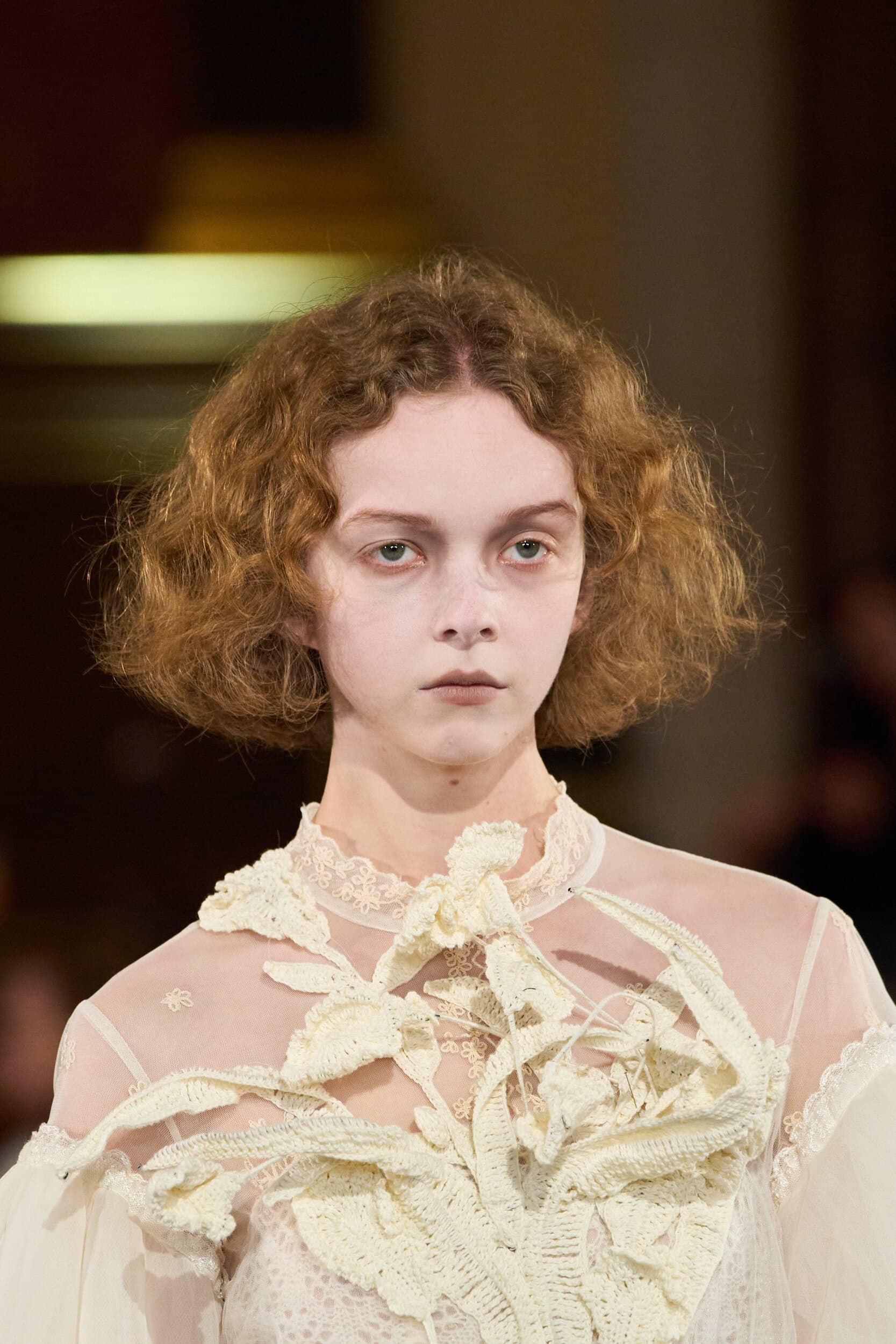 Bora Aksu Fall 2026 Fashion Show Details