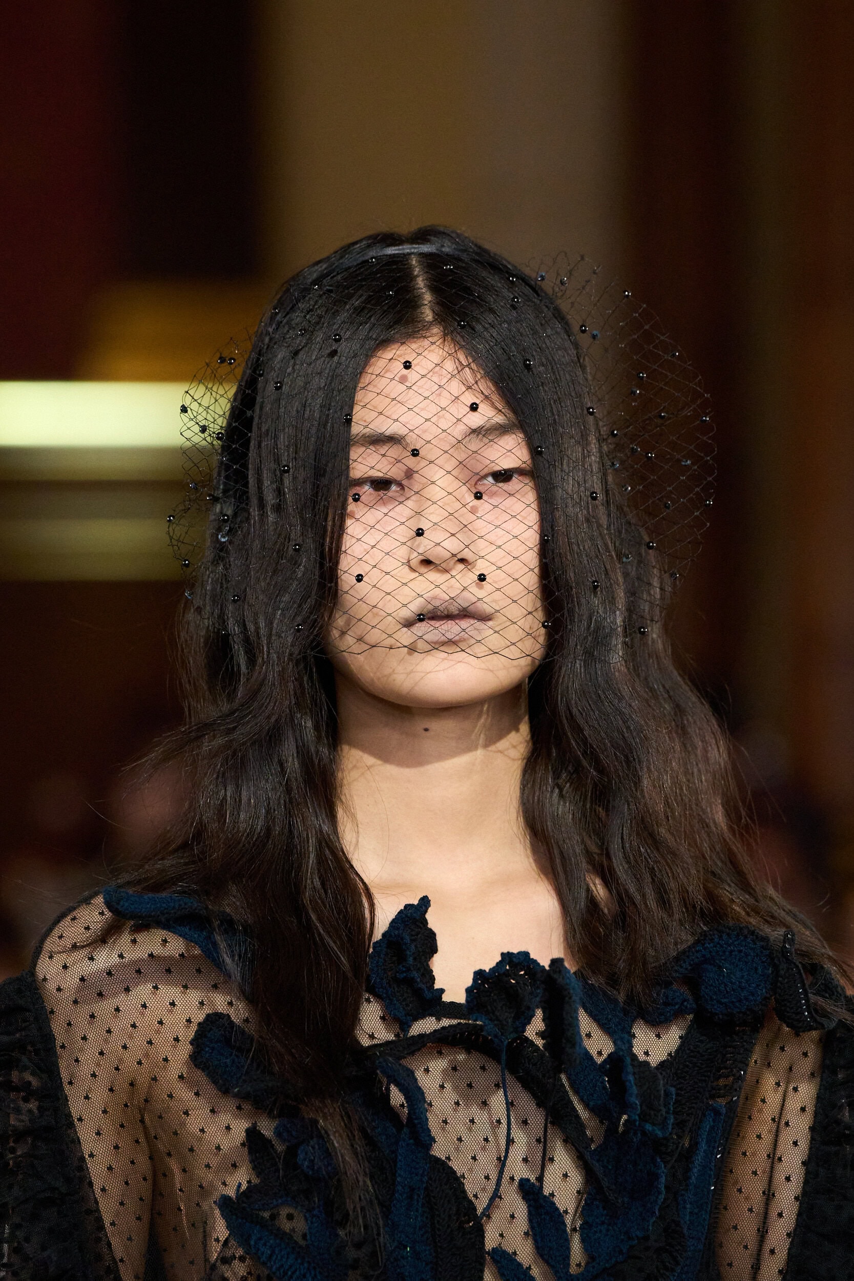 Bora Aksu Fall 2026 Fashion Show Details