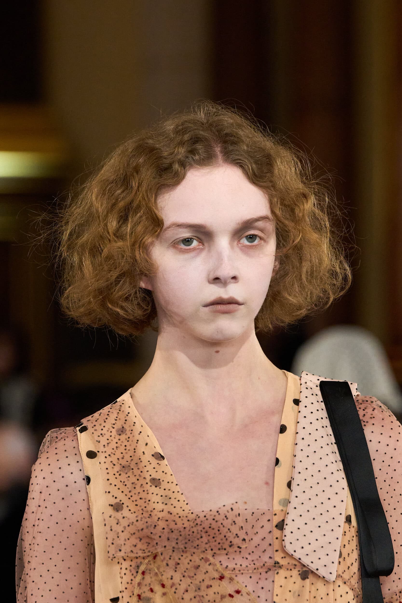 Bora Aksu Fall 2026 Fashion Show Details