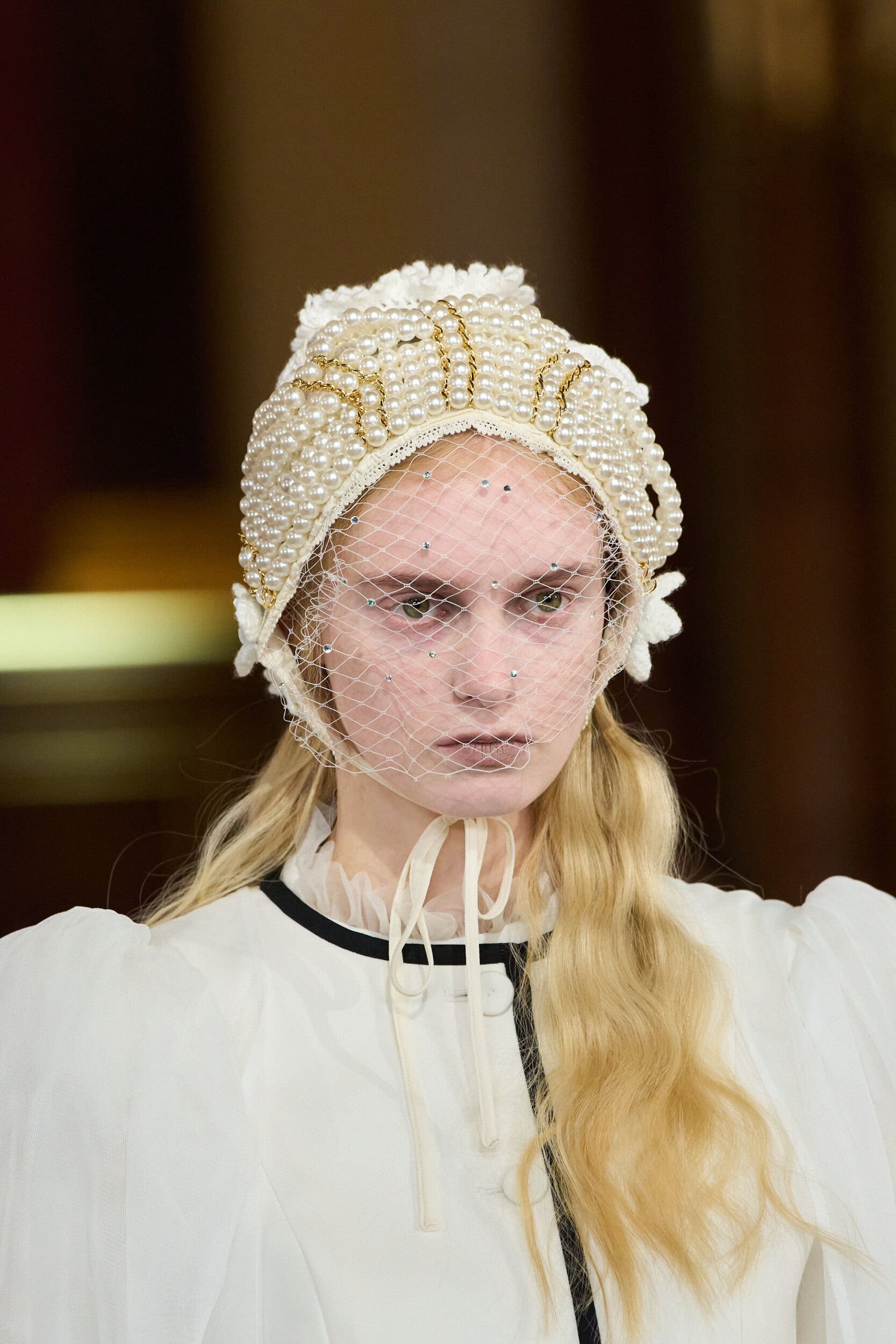 Bora Aksu Fall 2026 Fashion Show Details