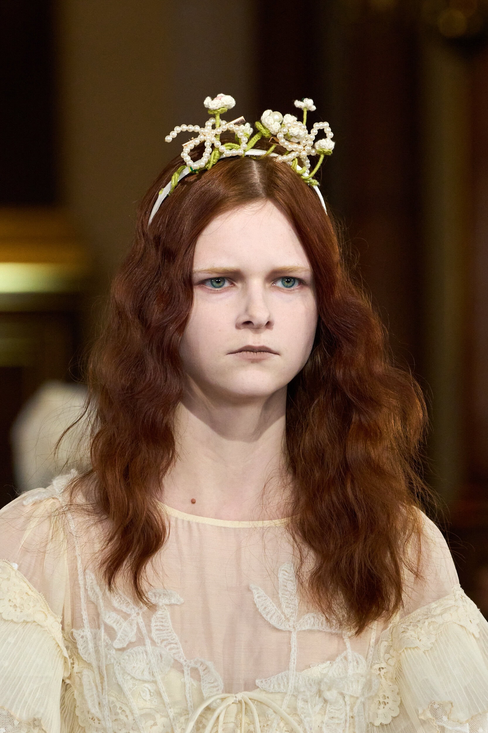 Bora Aksu Fall 2026 Fashion Show Details