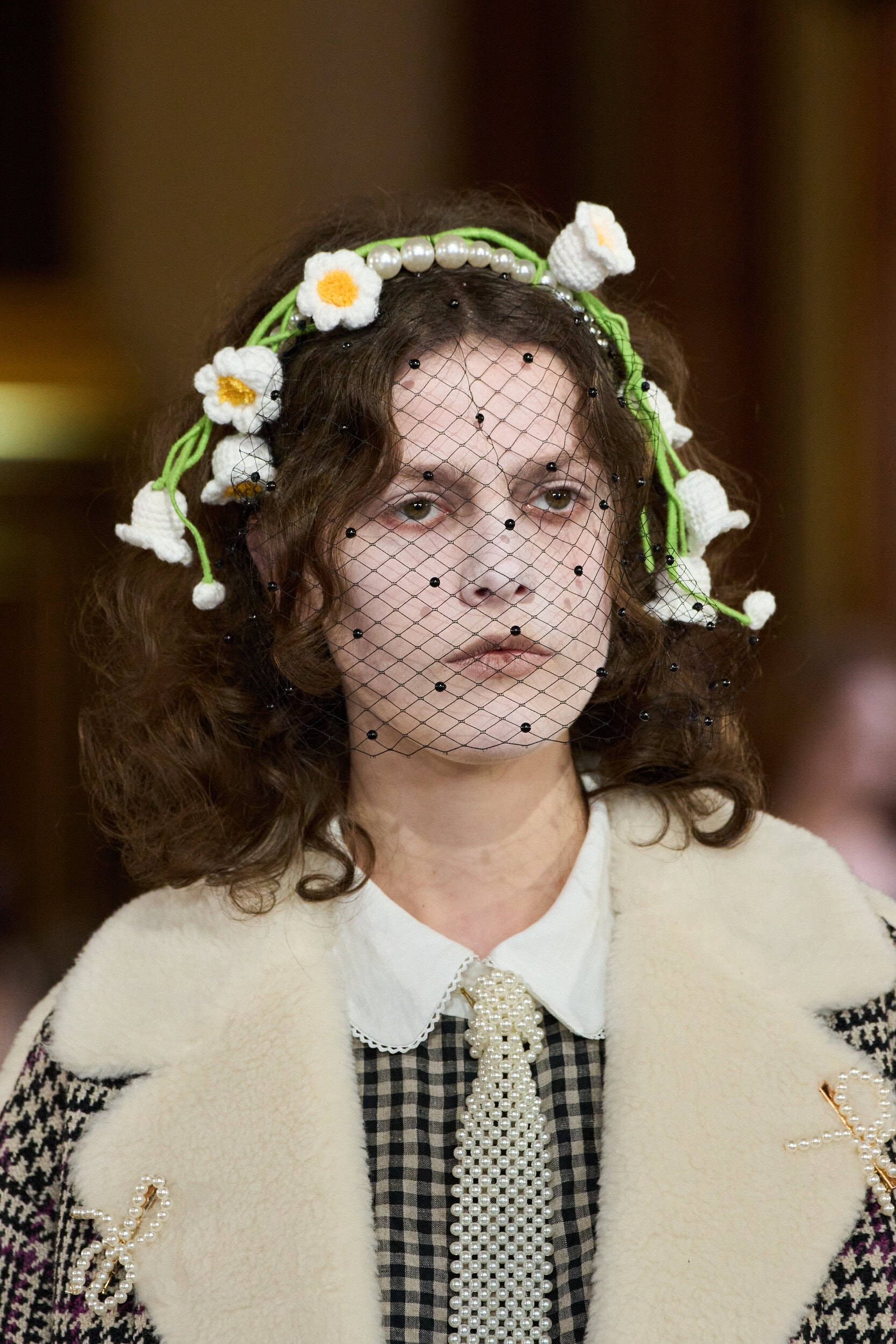 Bora Aksu Fall 2026 Fashion Show Details