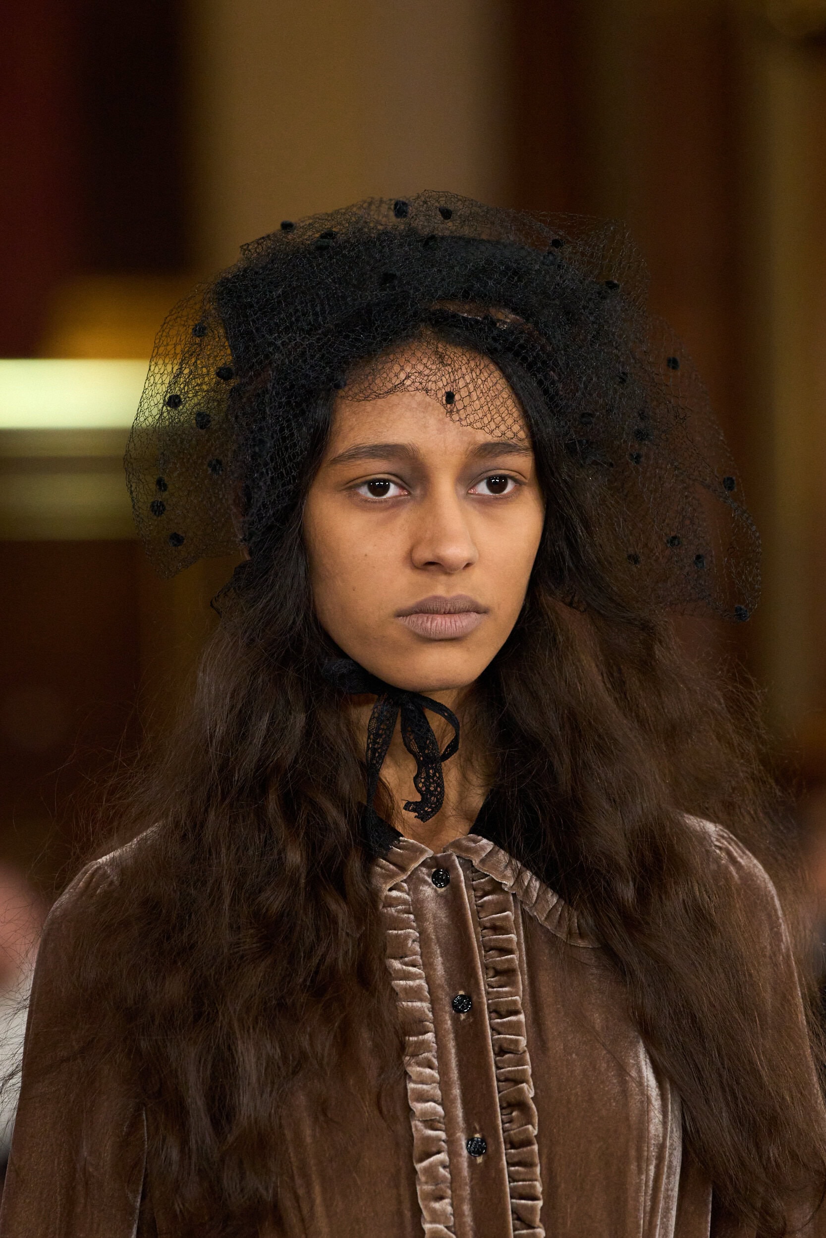 Bora Aksu Fall 2026 Fashion Show Details