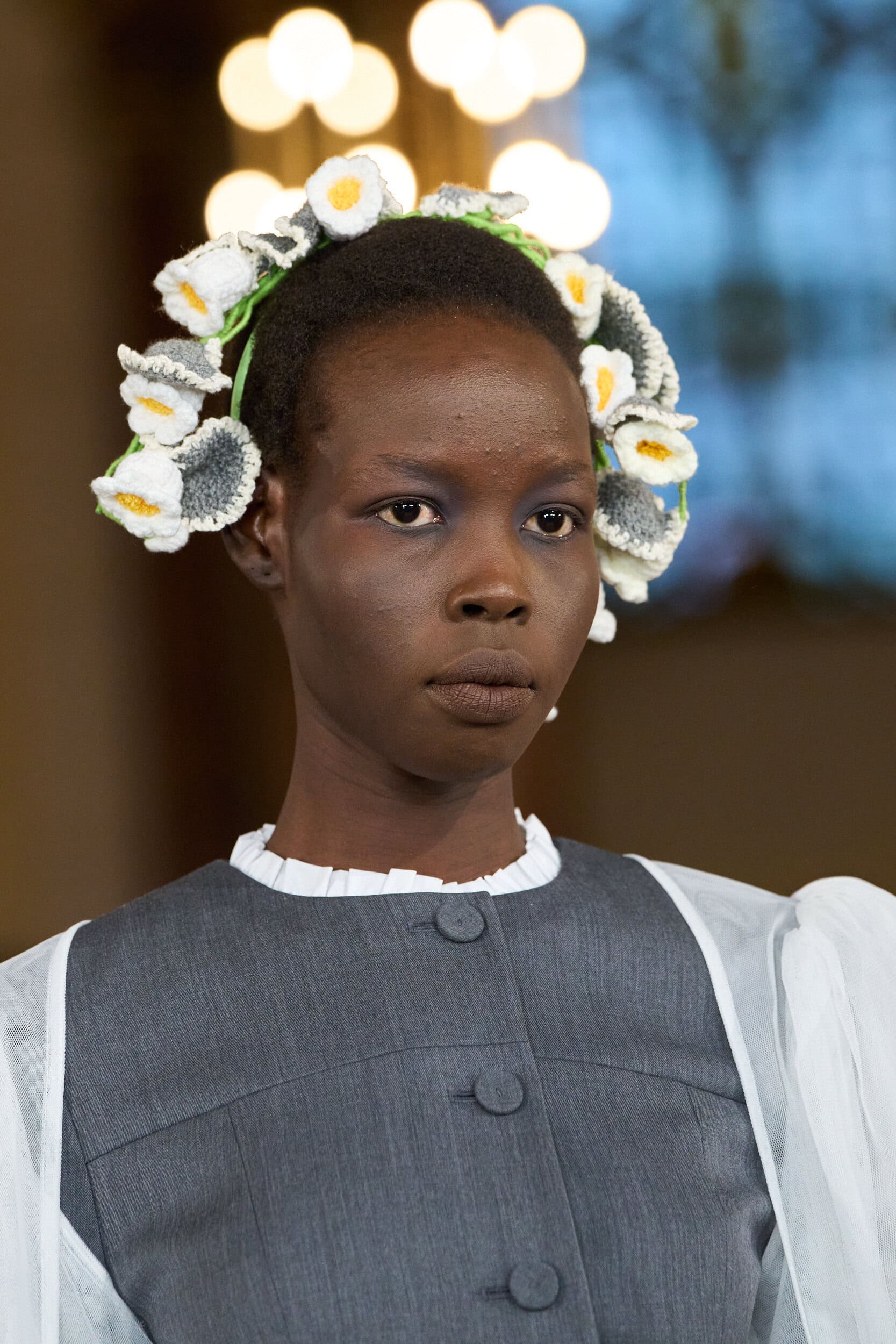 Bora Aksu Fall 2026 Fashion Show Details