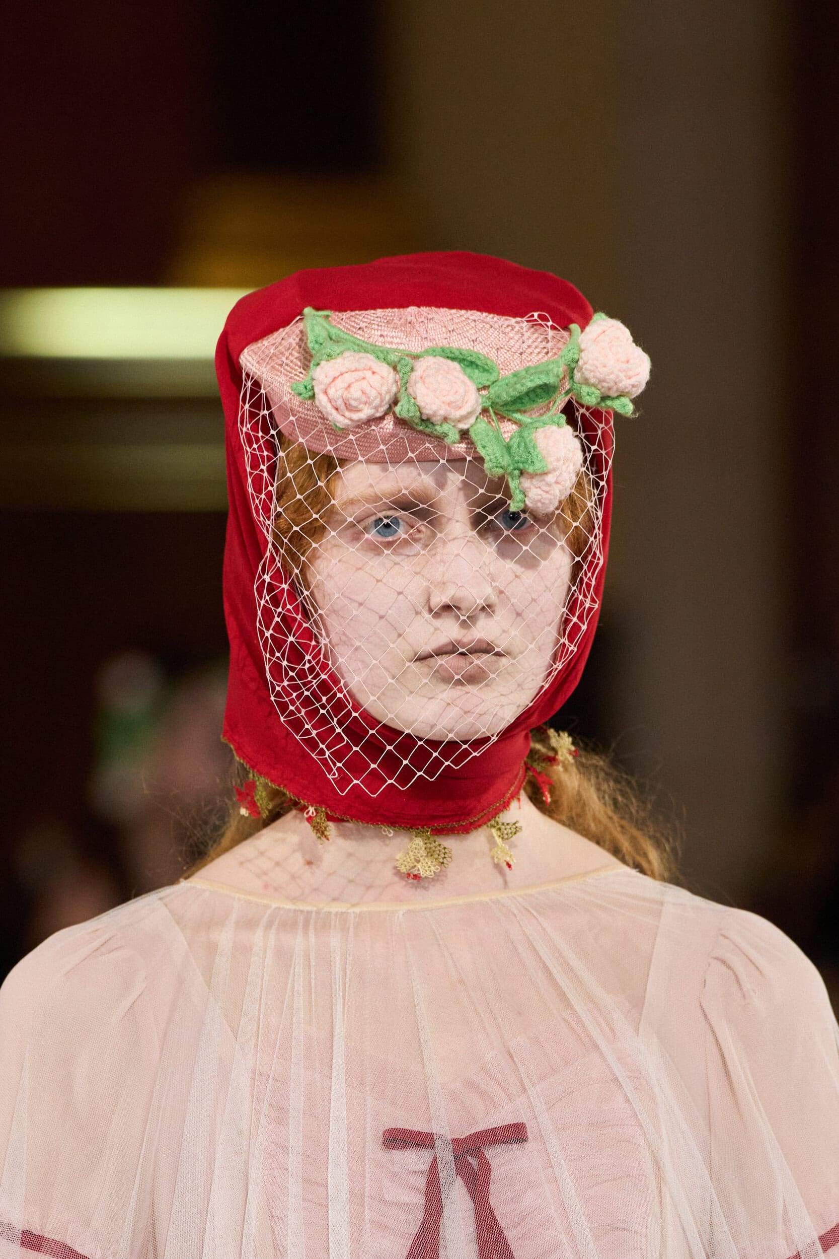 Bora Aksu Fall 2026 Fashion Show Details