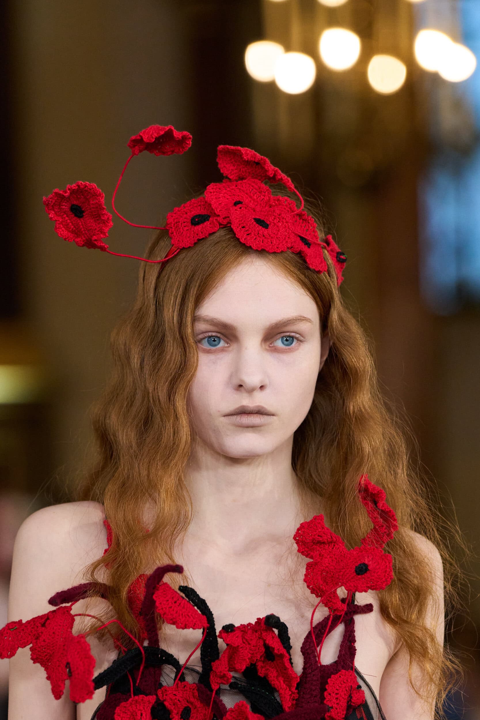 Bora Aksu Fall 2026 Fashion Show Details