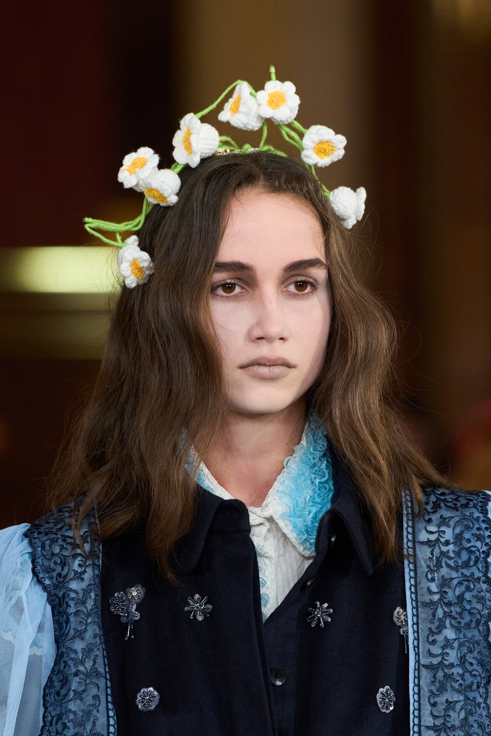 Bora Aksu Fall 2026 Fashion Show Details