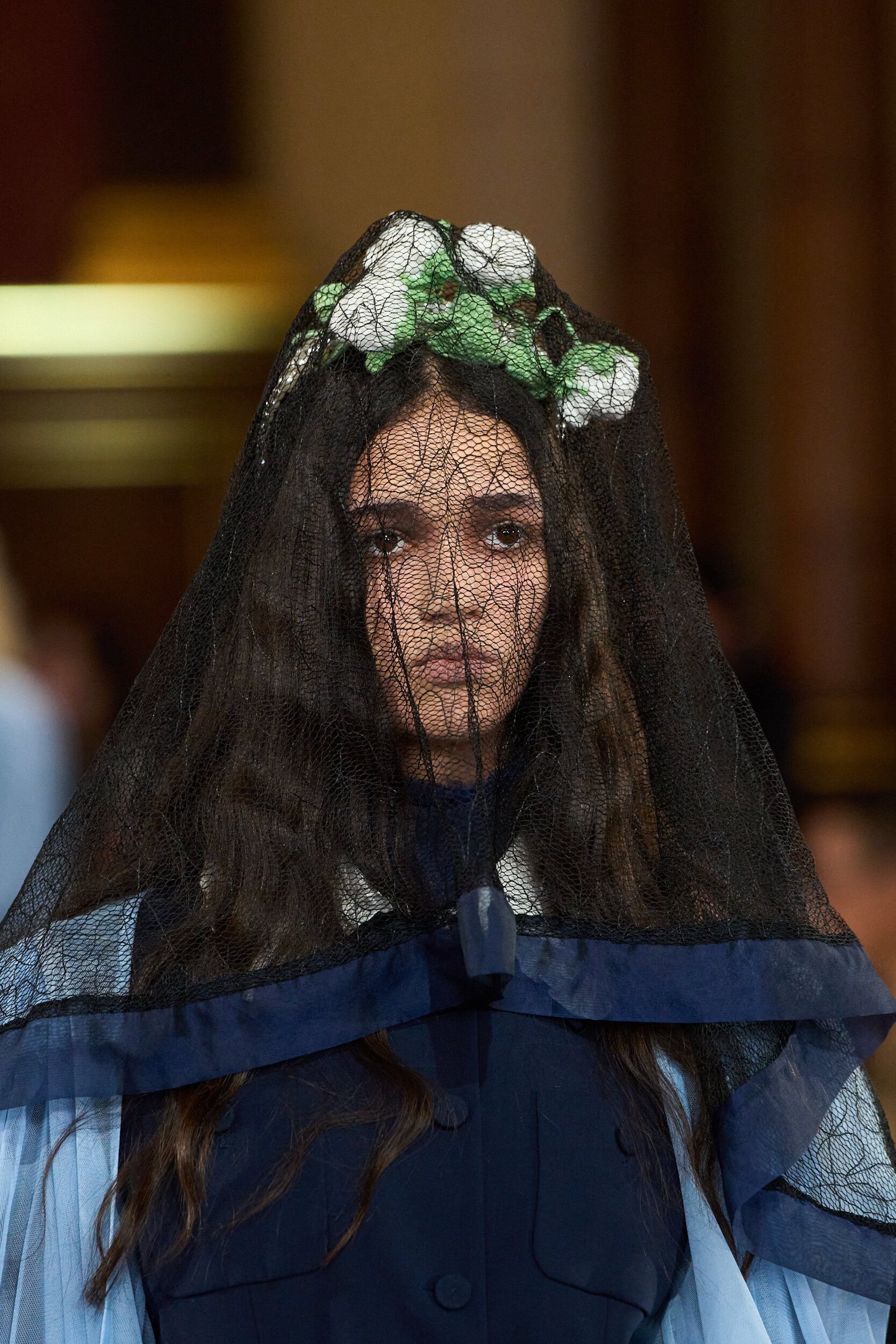 Bora Aksu Fall 2026 Fashion Show Details