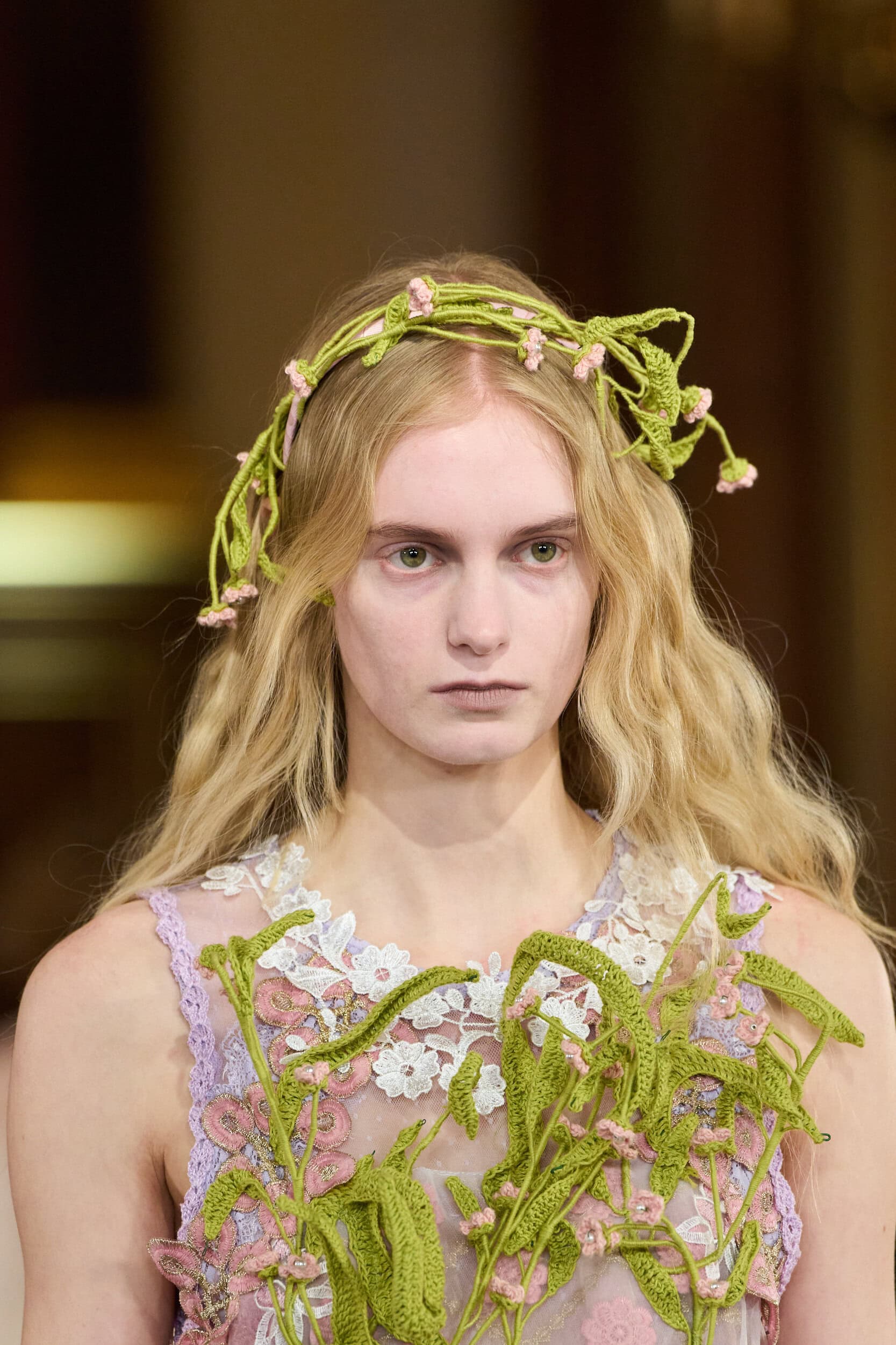 Bora Aksu Fall 2026 Fashion Show Details