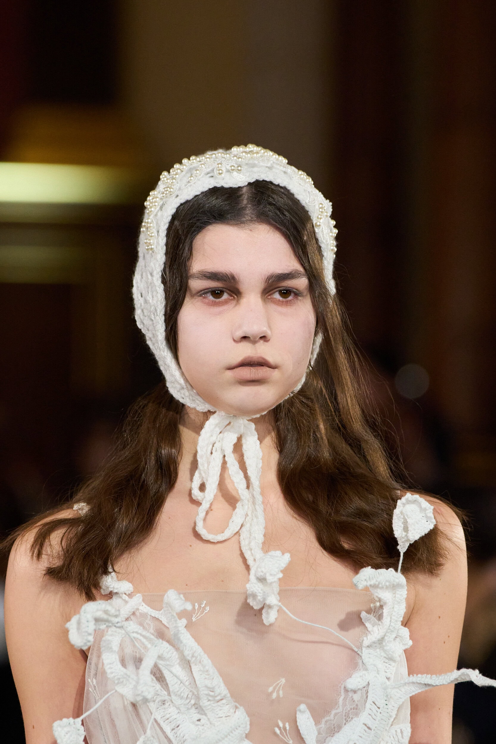 Bora Aksu Fall 2026 Fashion Show Details