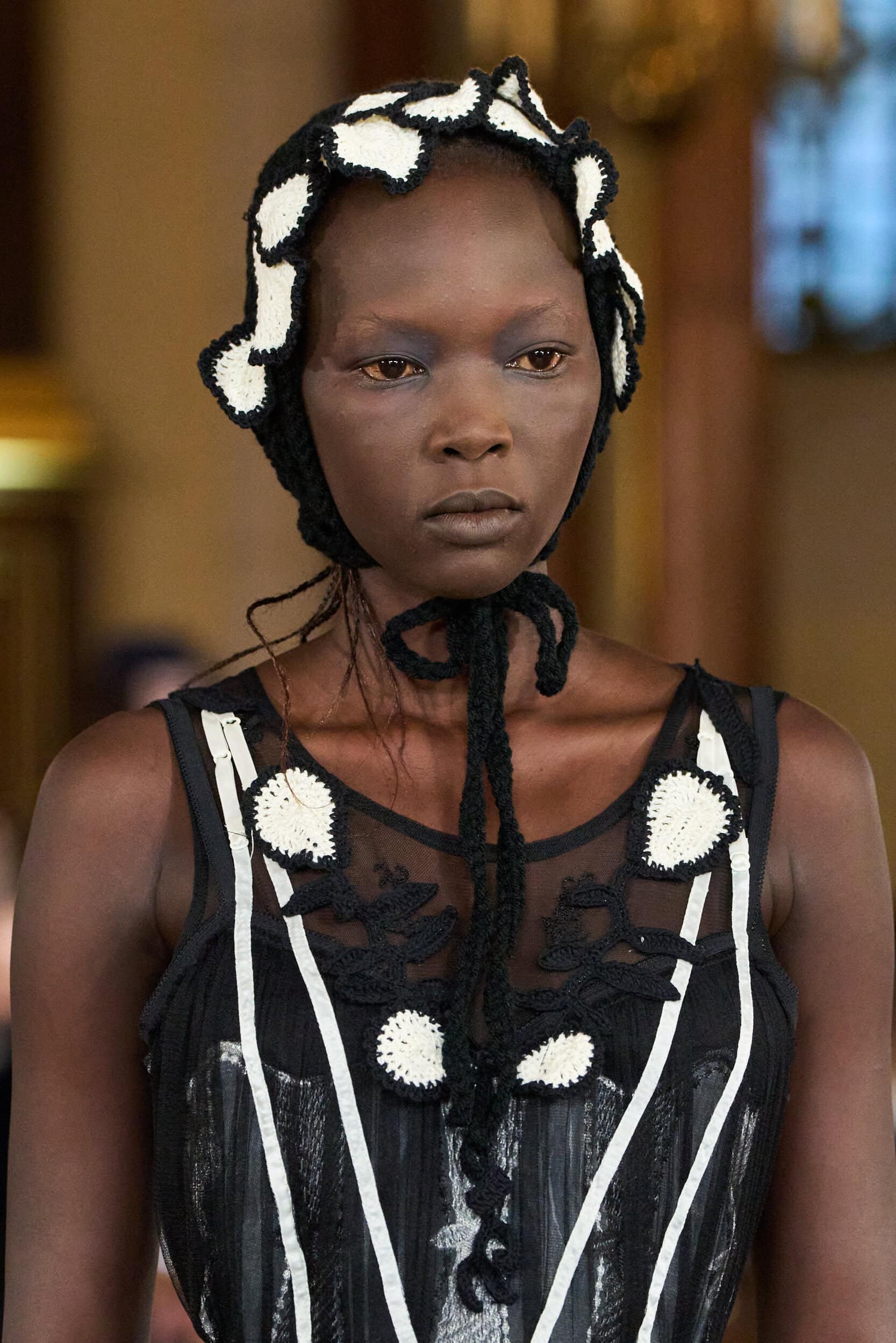 Bora Aksu Fall 2026 Fashion Show Details