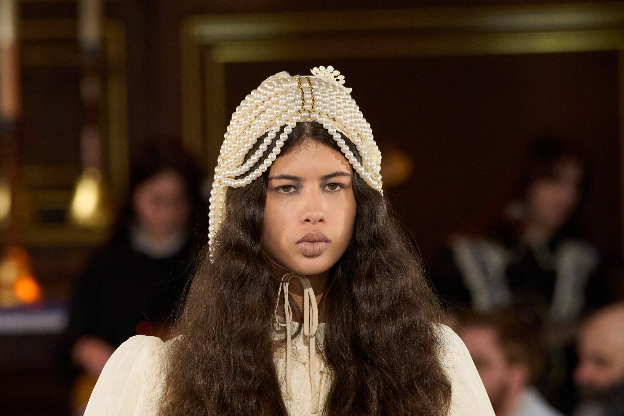 Bora Aksu Fall 2026 Fashion Show Details