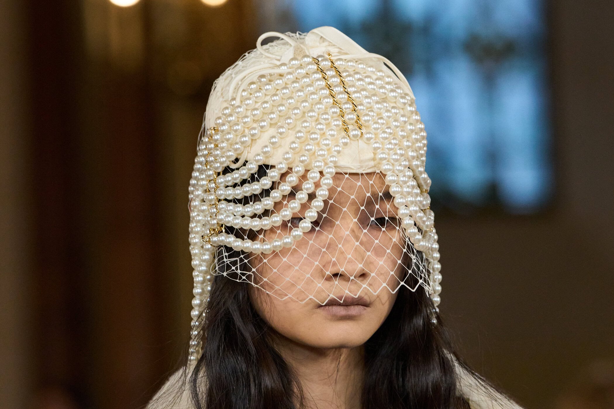 Bora Aksu Fall 2026 Fashion Show Details