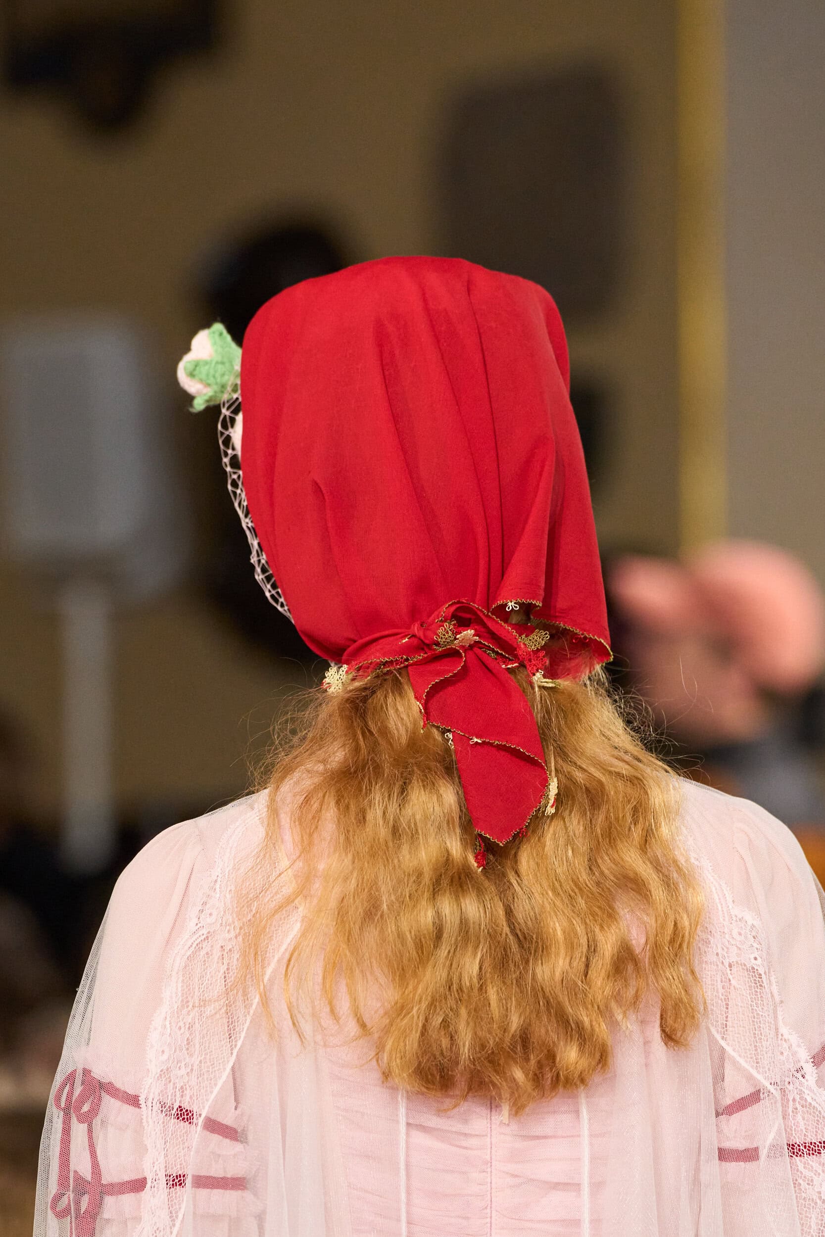 Bora Aksu Fall 2026 Fashion Show Details