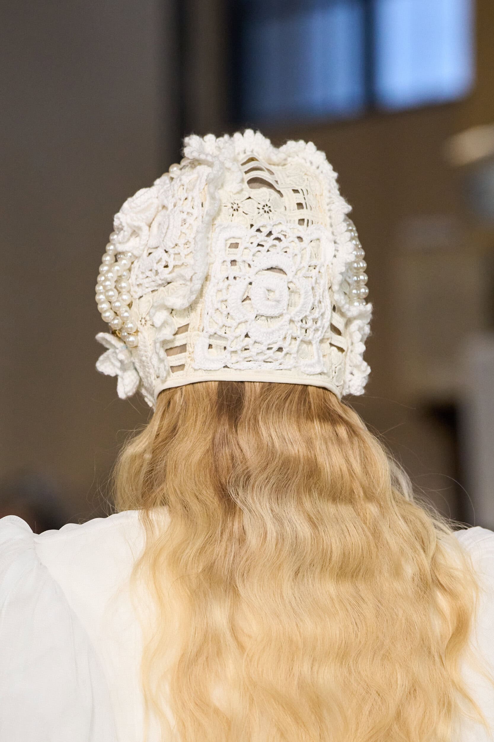 Bora Aksu Fall 2026 Fashion Show Details