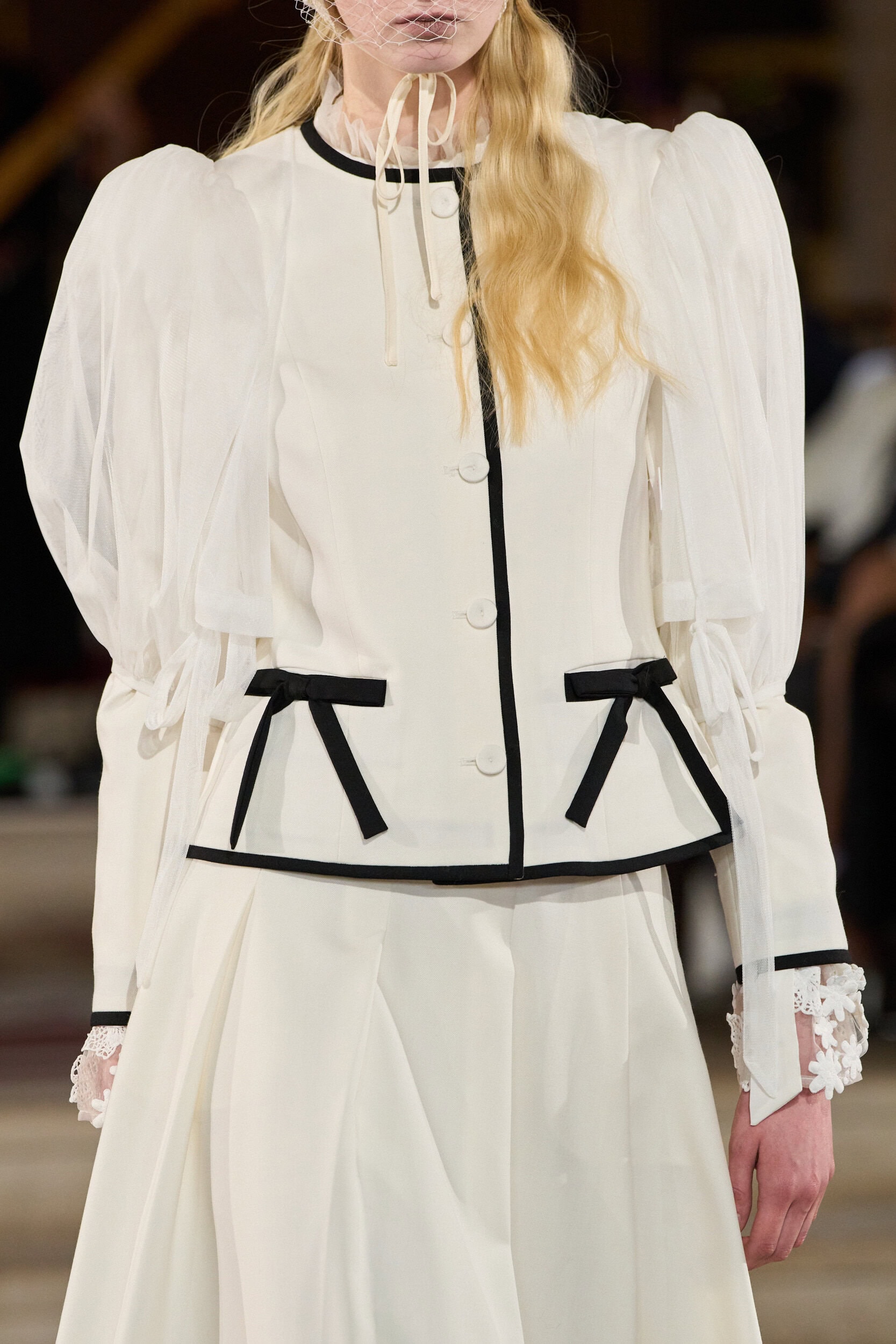 Bora Aksu Fall 2026 Fashion Show Details