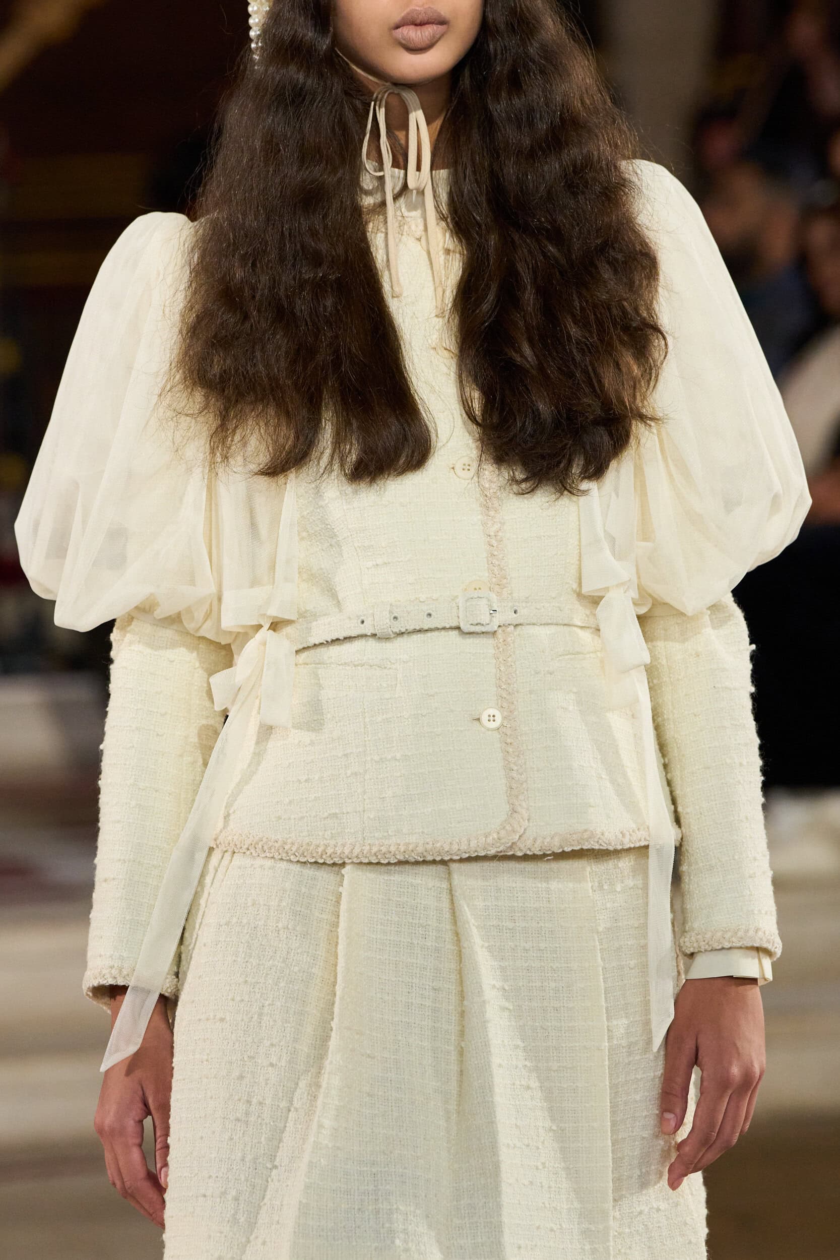 Bora Aksu Fall 2026 Fashion Show Details