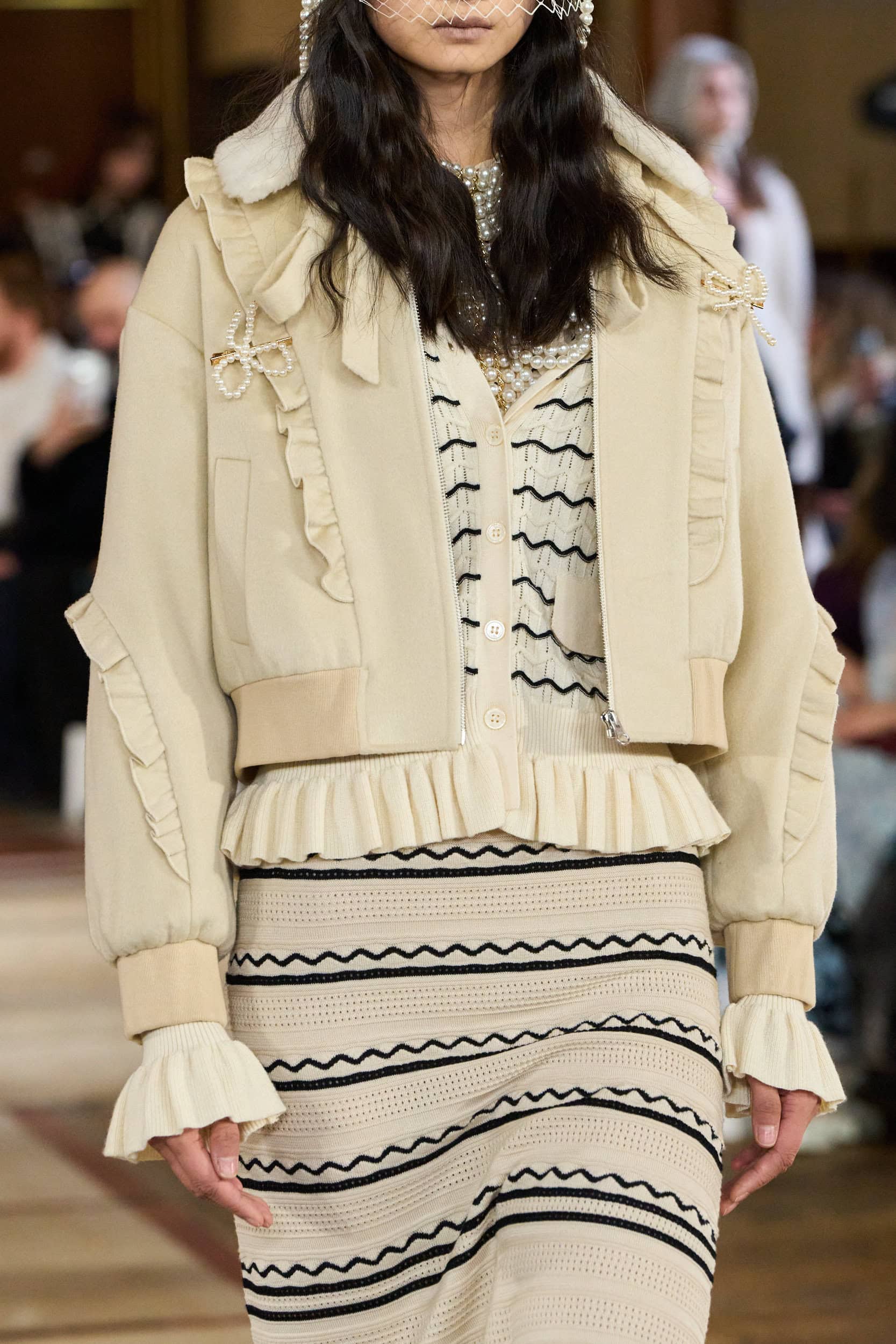 Bora Aksu Fall 2026 Fashion Show Details