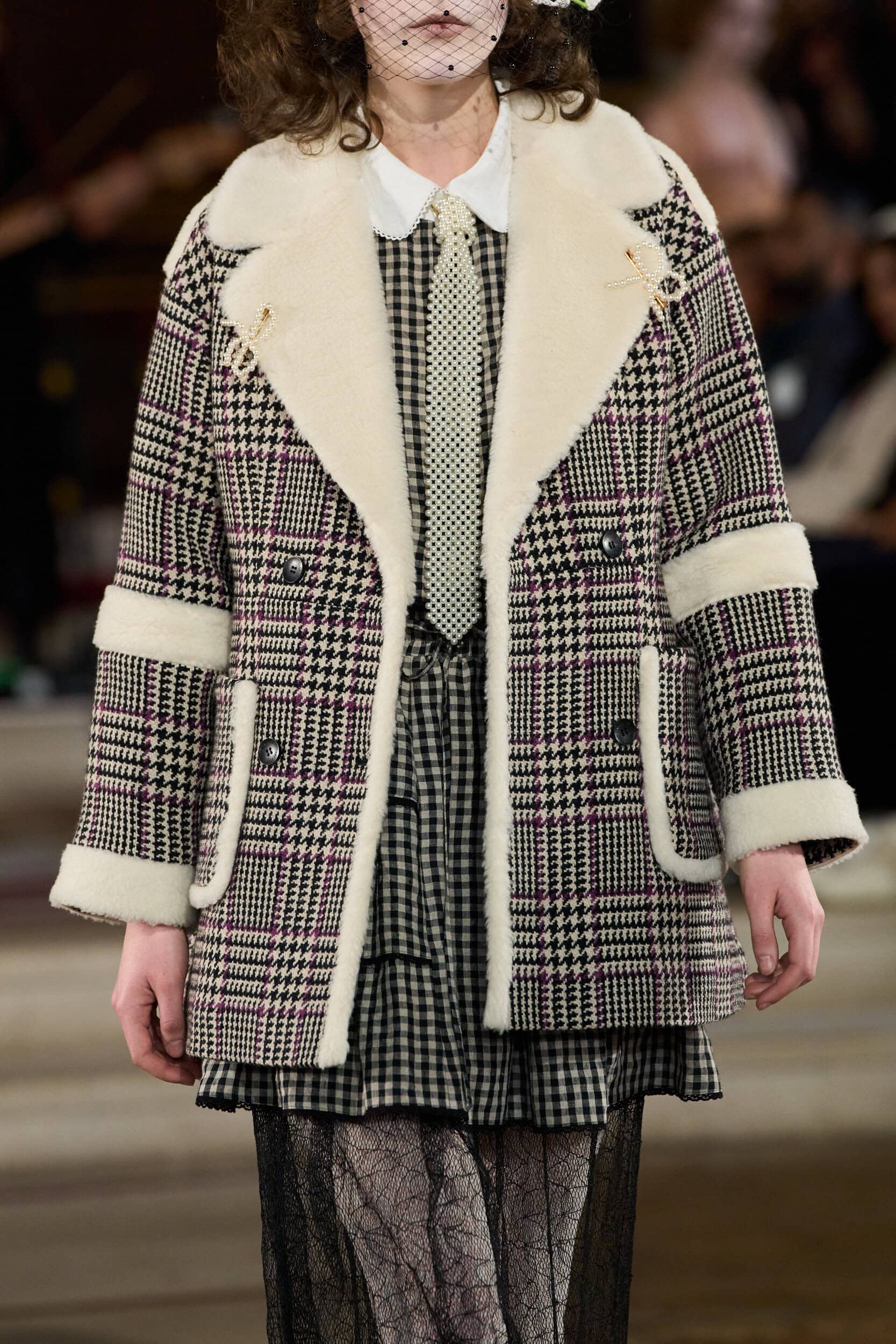 Bora Aksu Fall 2026 Fashion Show Details