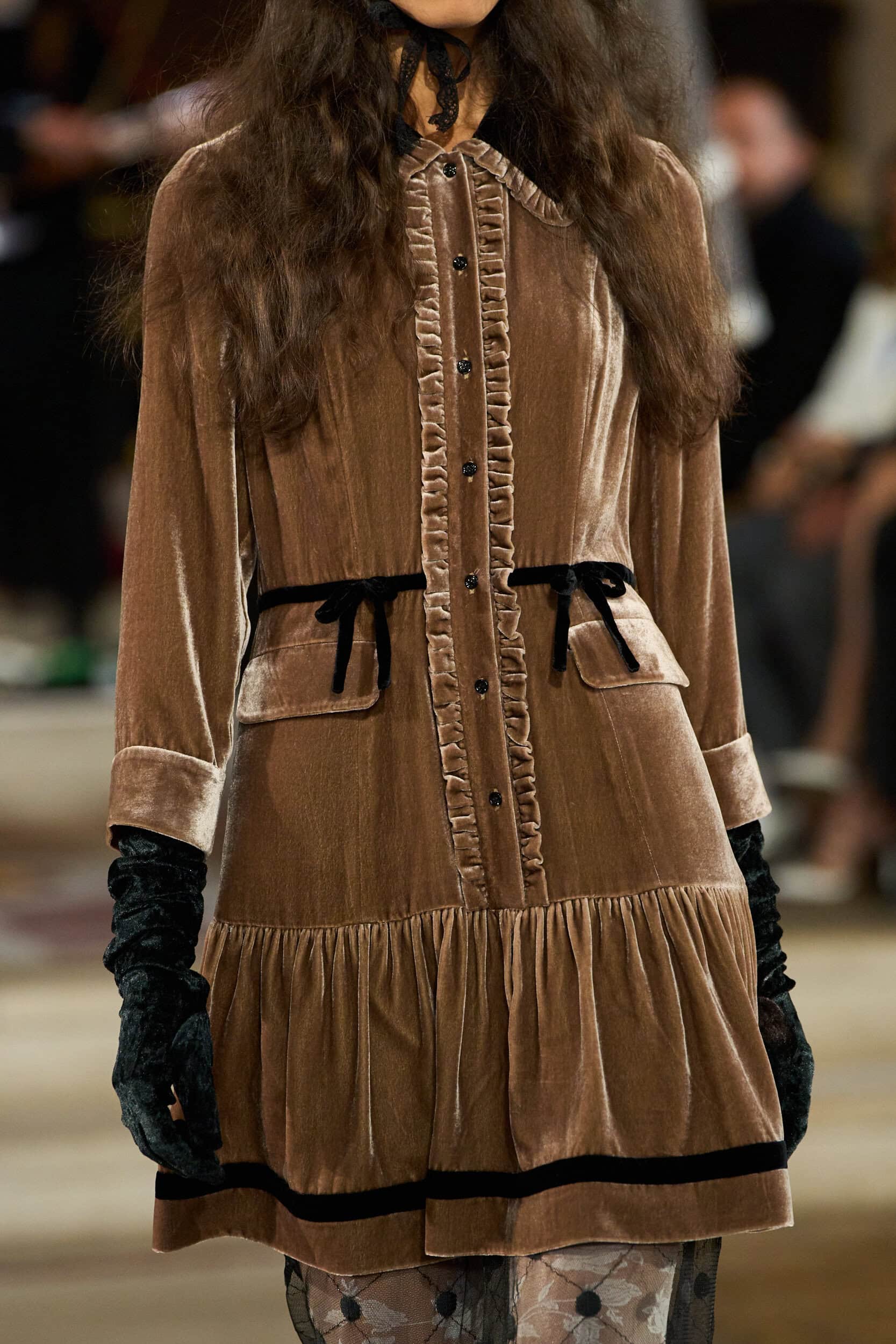 Bora Aksu Fall 2026 Fashion Show Details