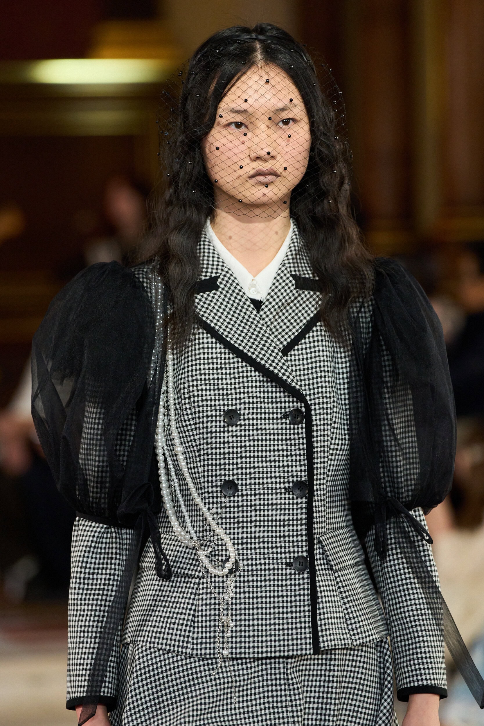 Bora Aksu Fall 2026 Fashion Show Details