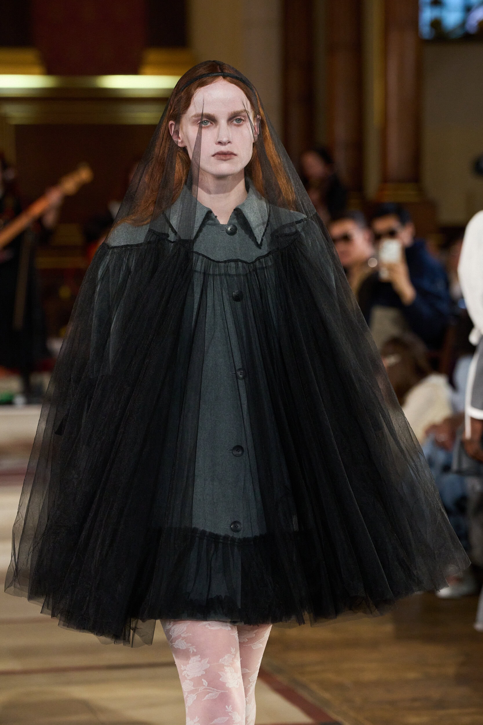 Bora Aksu Fall 2026 Fashion Show Details