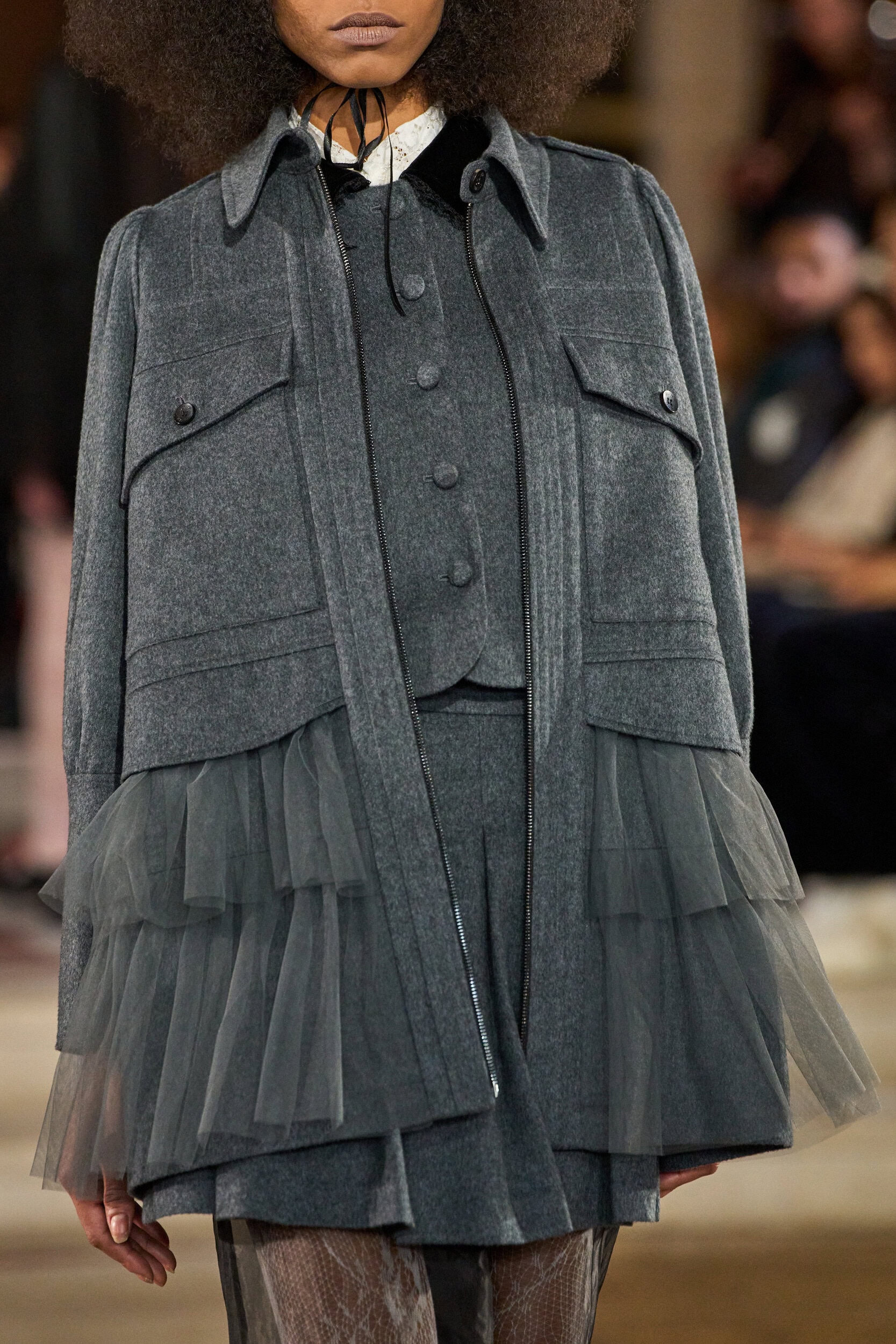 Bora Aksu Fall 2026 Fashion Show Details