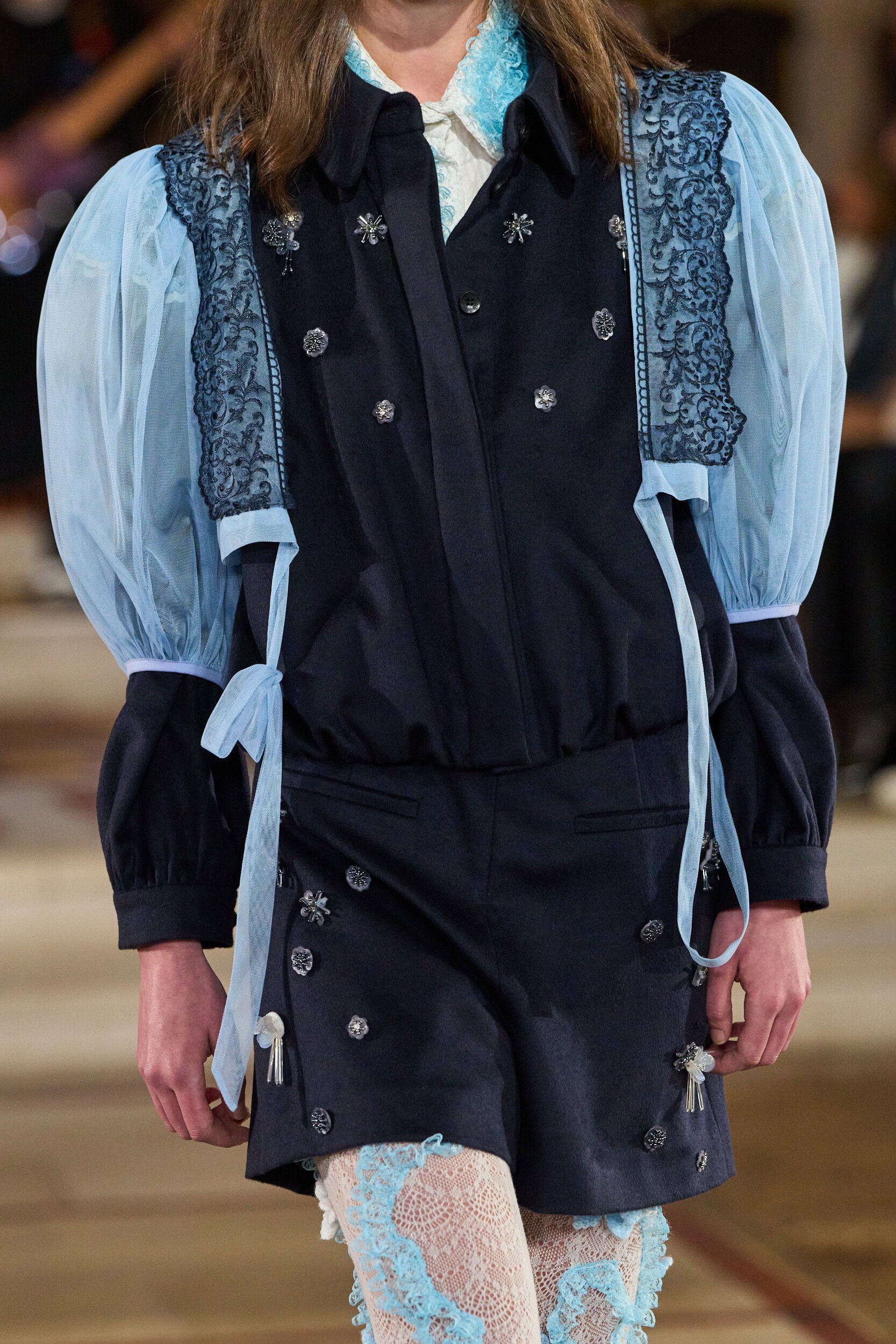 Bora Aksu Fall 2026 Fashion Show Details