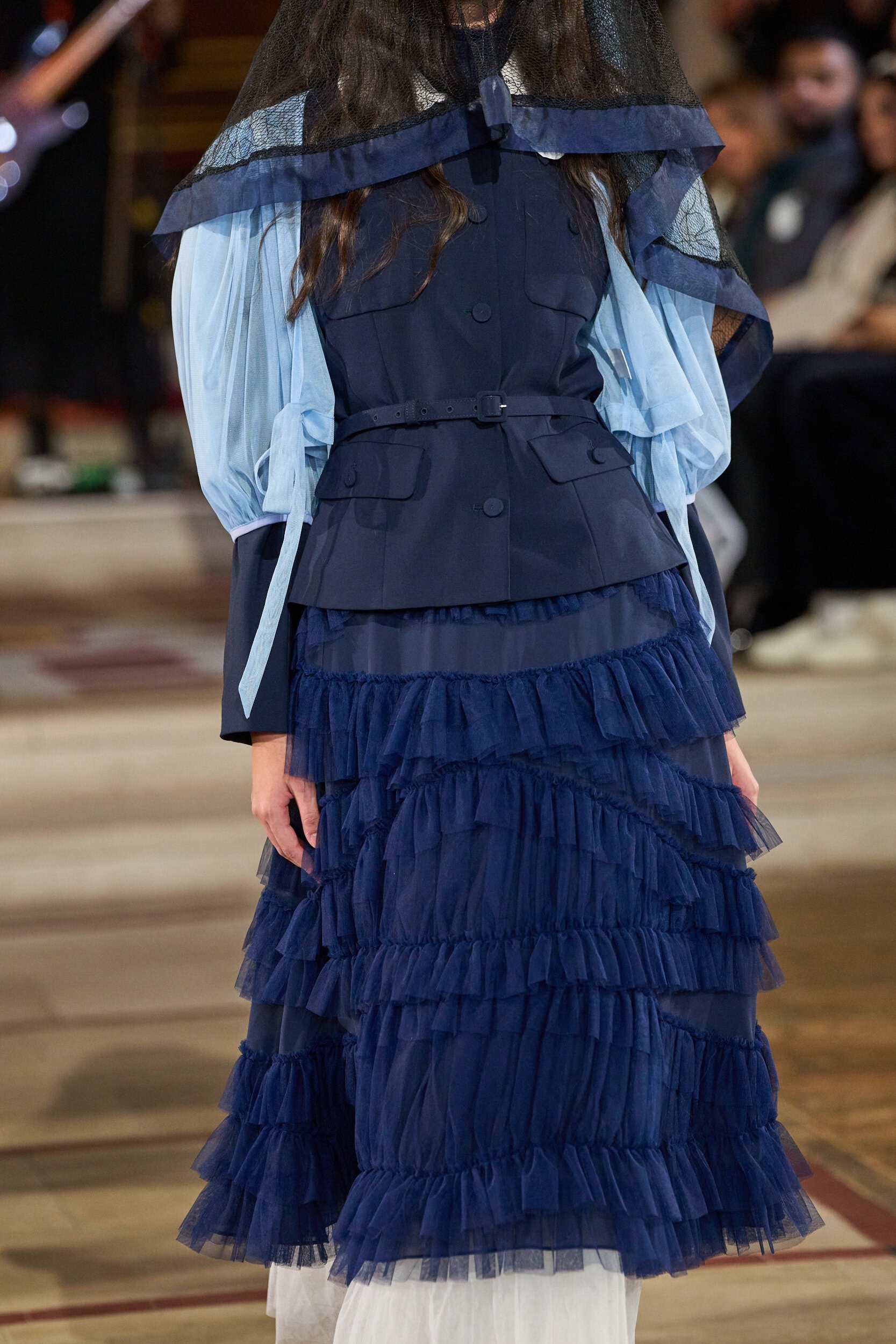 Bora Aksu Fall 2026 Fashion Show Details