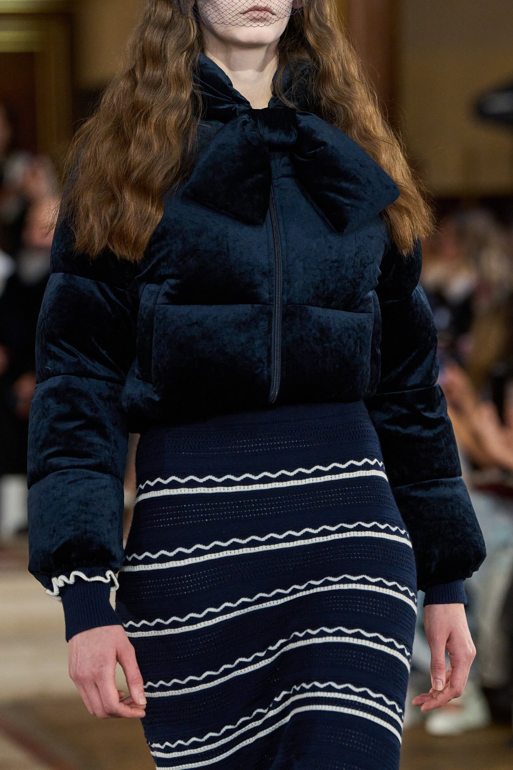 Bora Aksu Fall 2026 Fashion Show Details