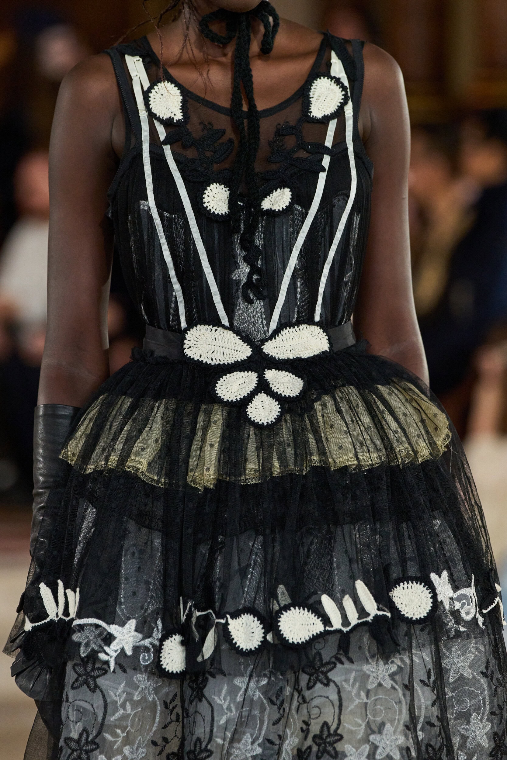 Bora Aksu Fall 2026 Fashion Show Details