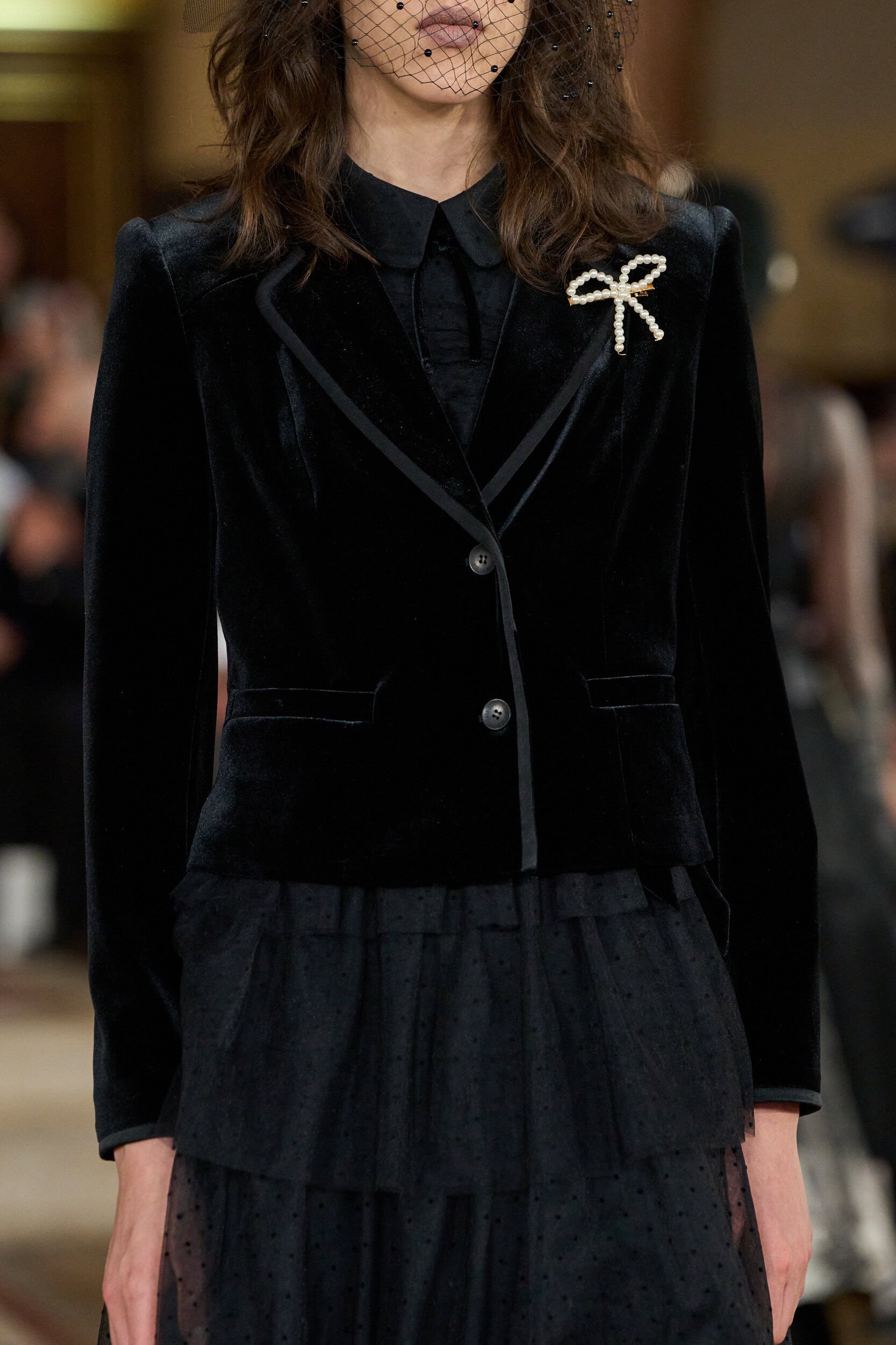 Bora Aksu Fall 2026 Fashion Show Details