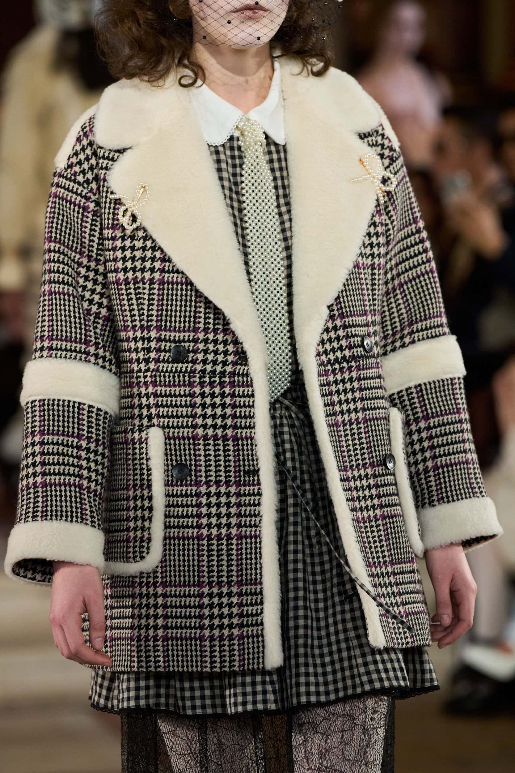 Bora Aksu Fall 2026 Fashion Show Details