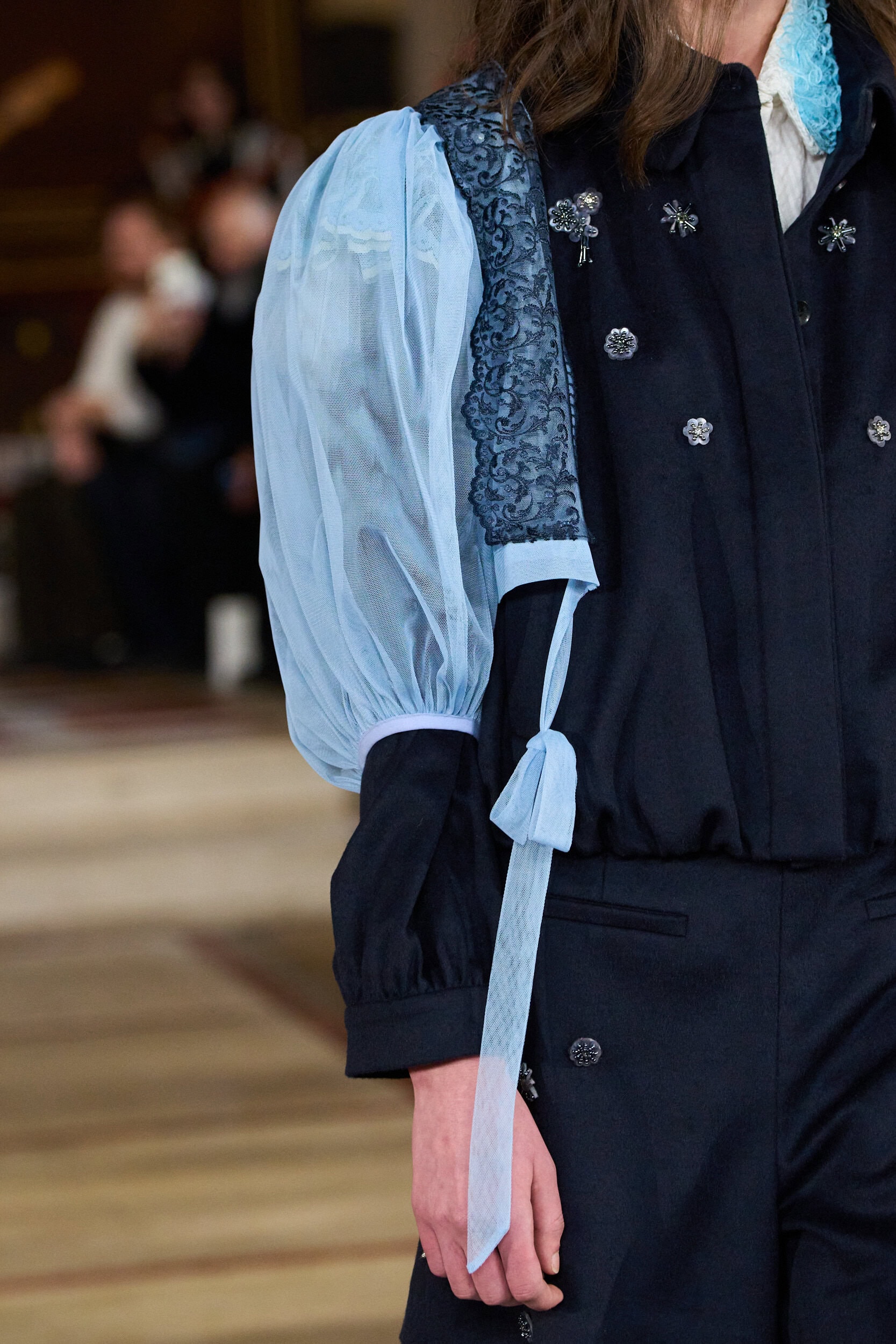 Bora Aksu Fall 2026 Fashion Show Details