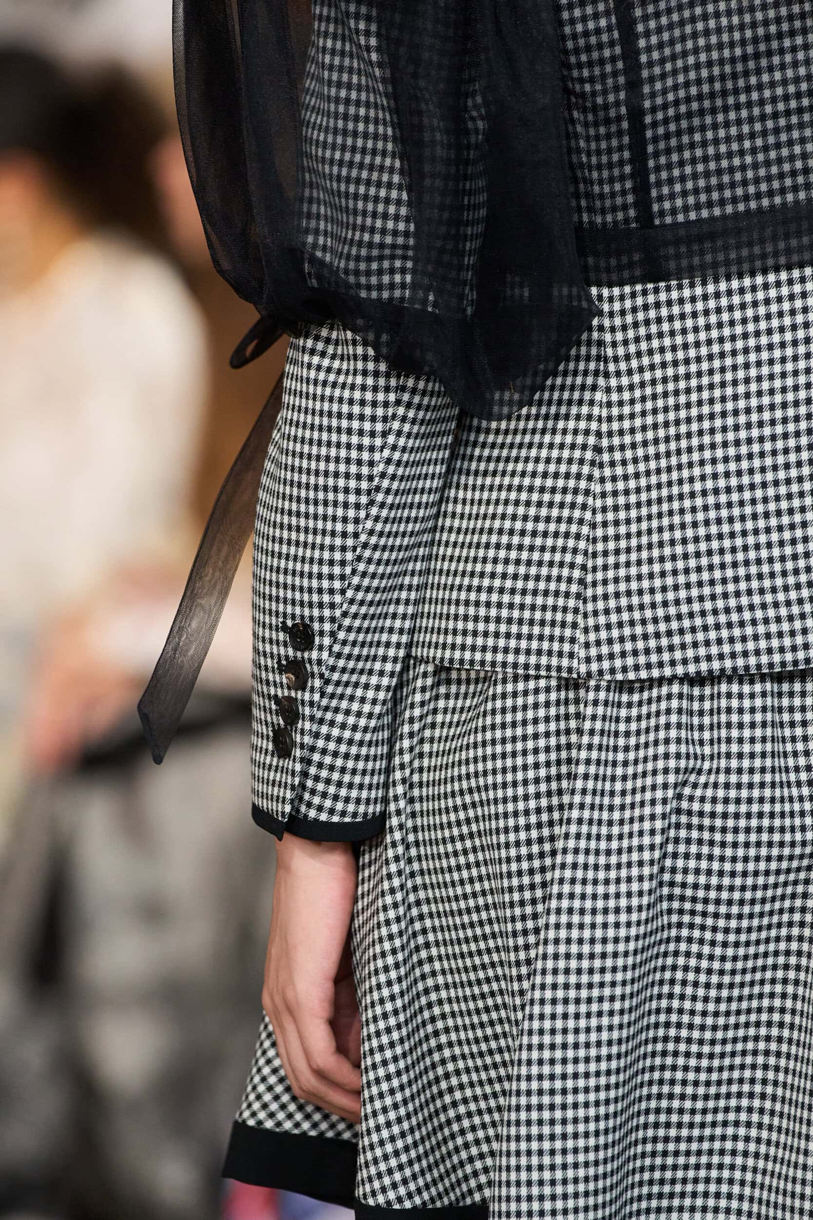 Bora Aksu Fall 2026 Fashion Show Details