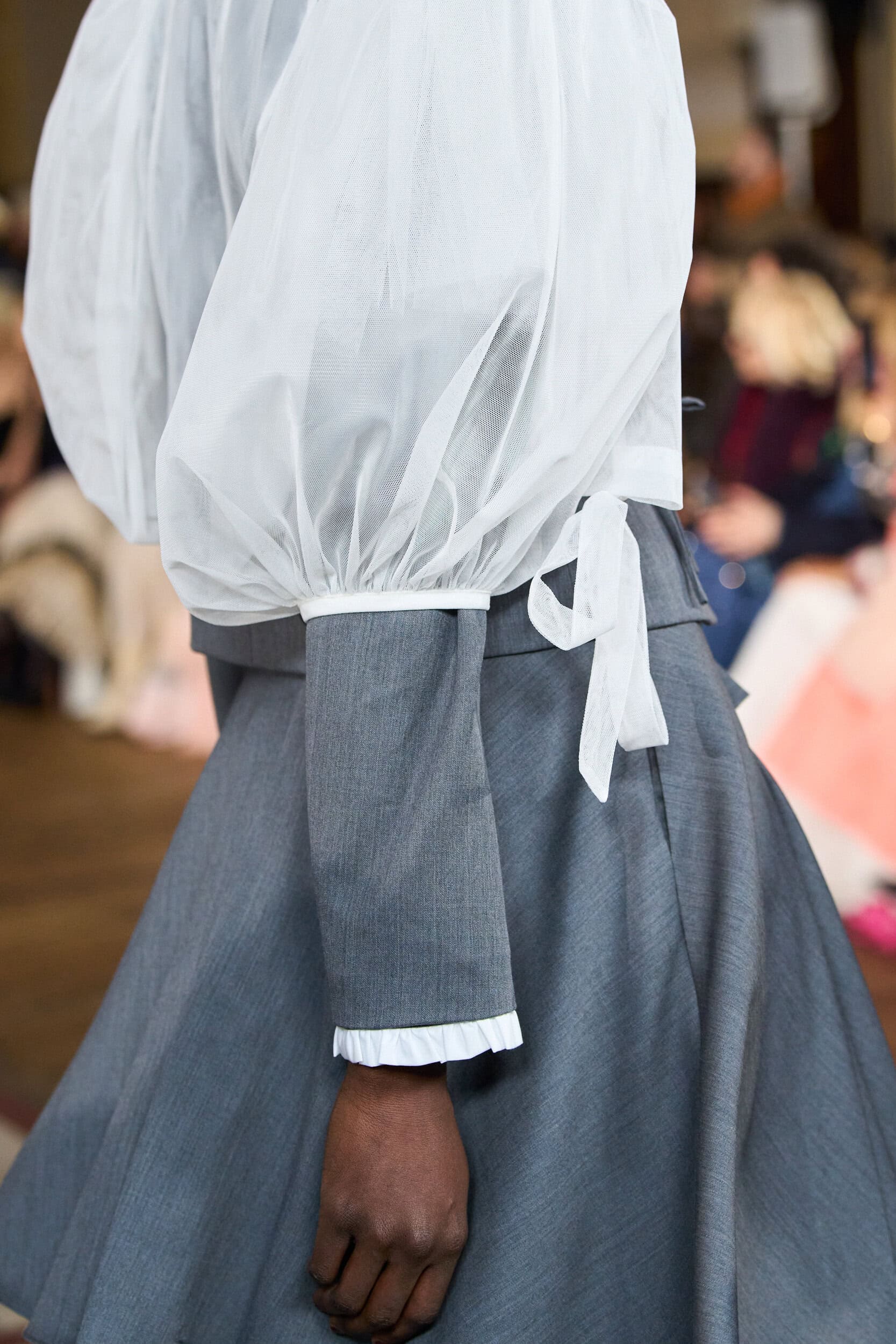 Bora Aksu Fall 2026 Fashion Show Details