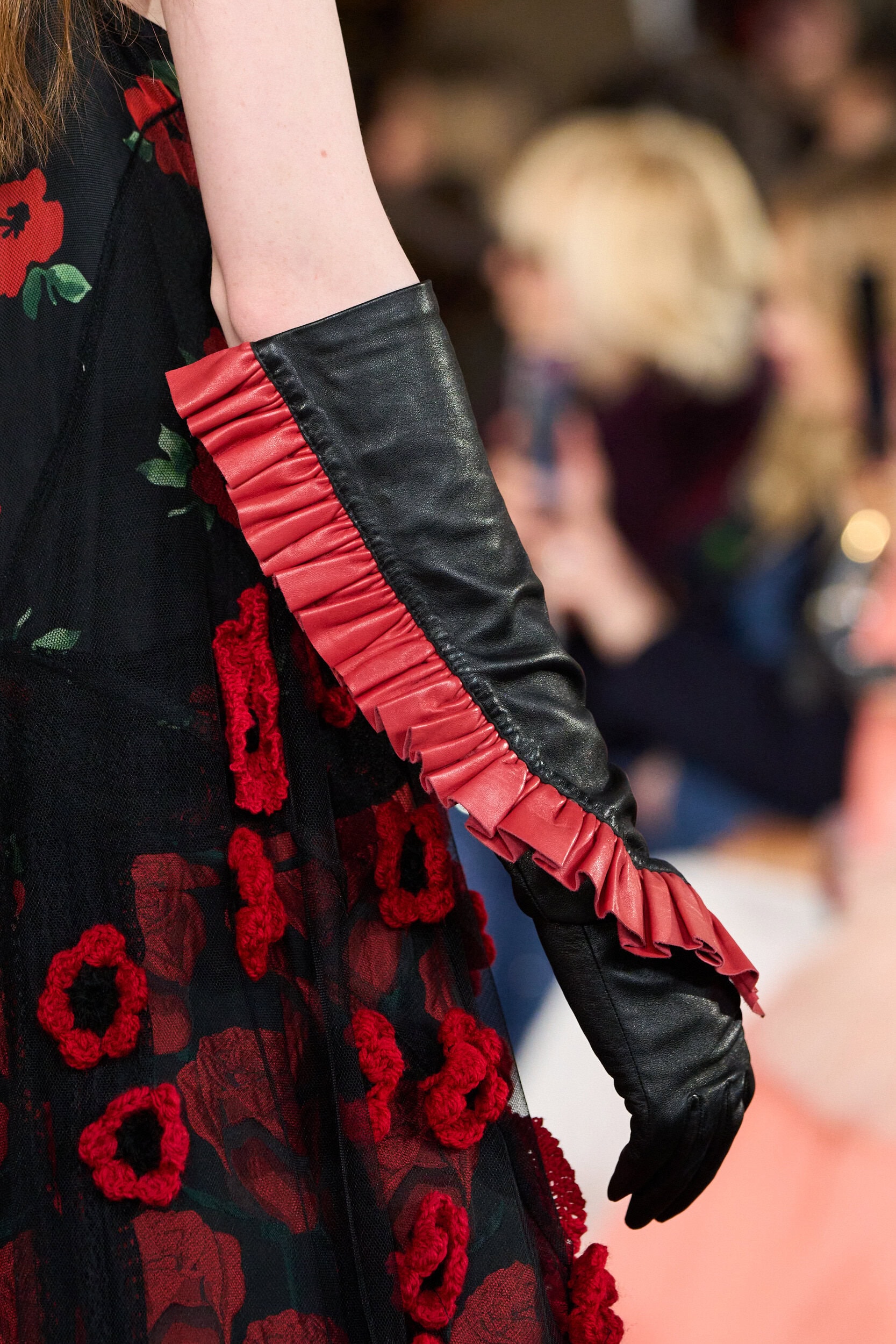 Bora Aksu Fall 2026 Fashion Show Details