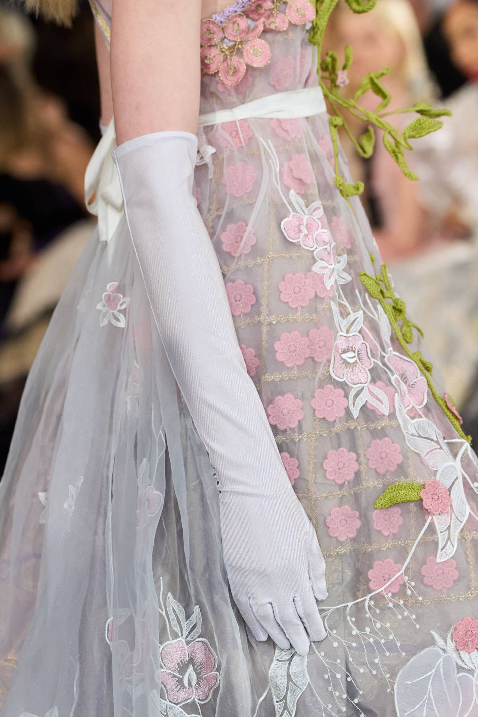 Bora Aksu Fall 2026 Fashion Show Details