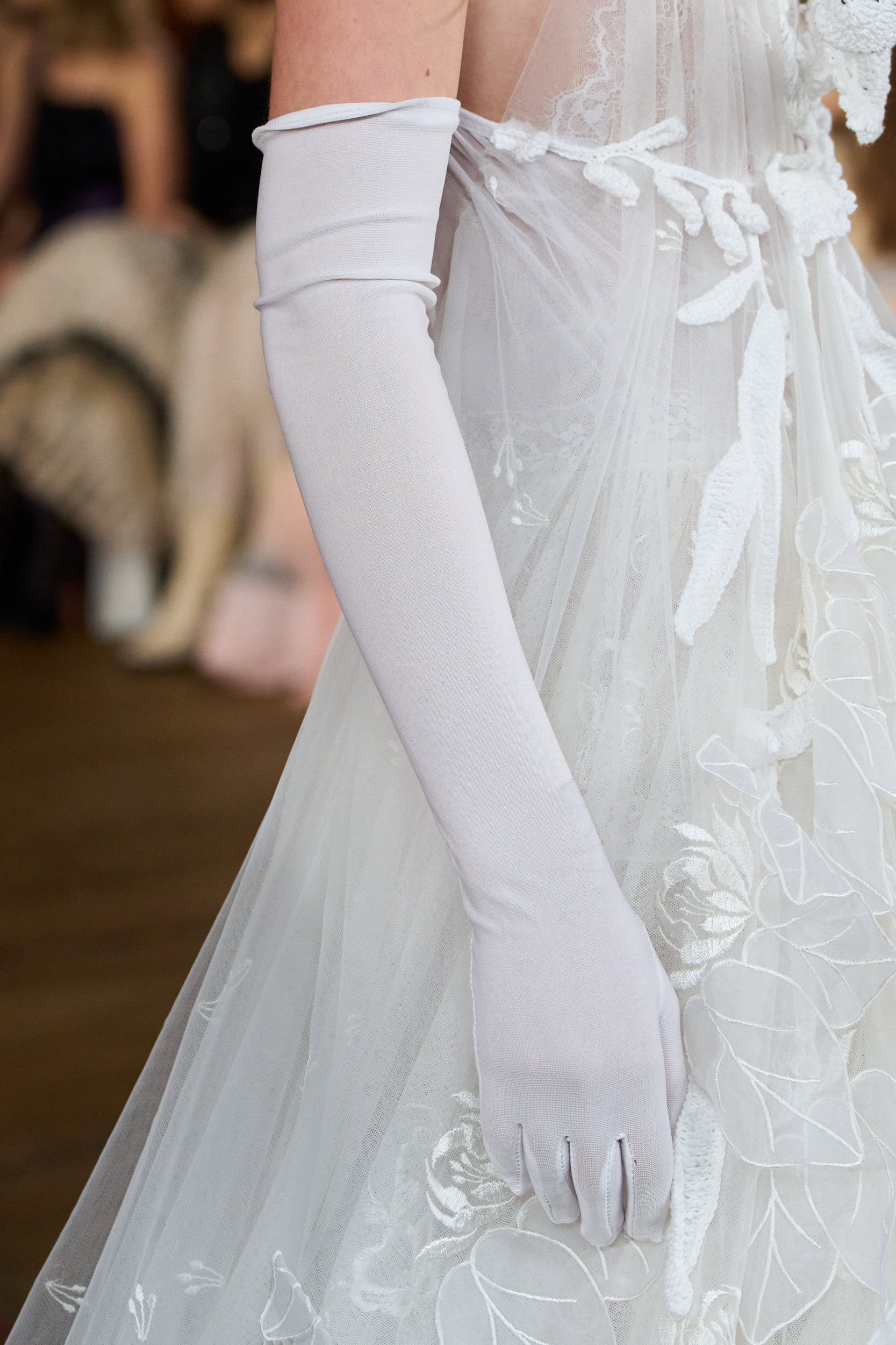 Bora Aksu Fall 2026 Fashion Show Details