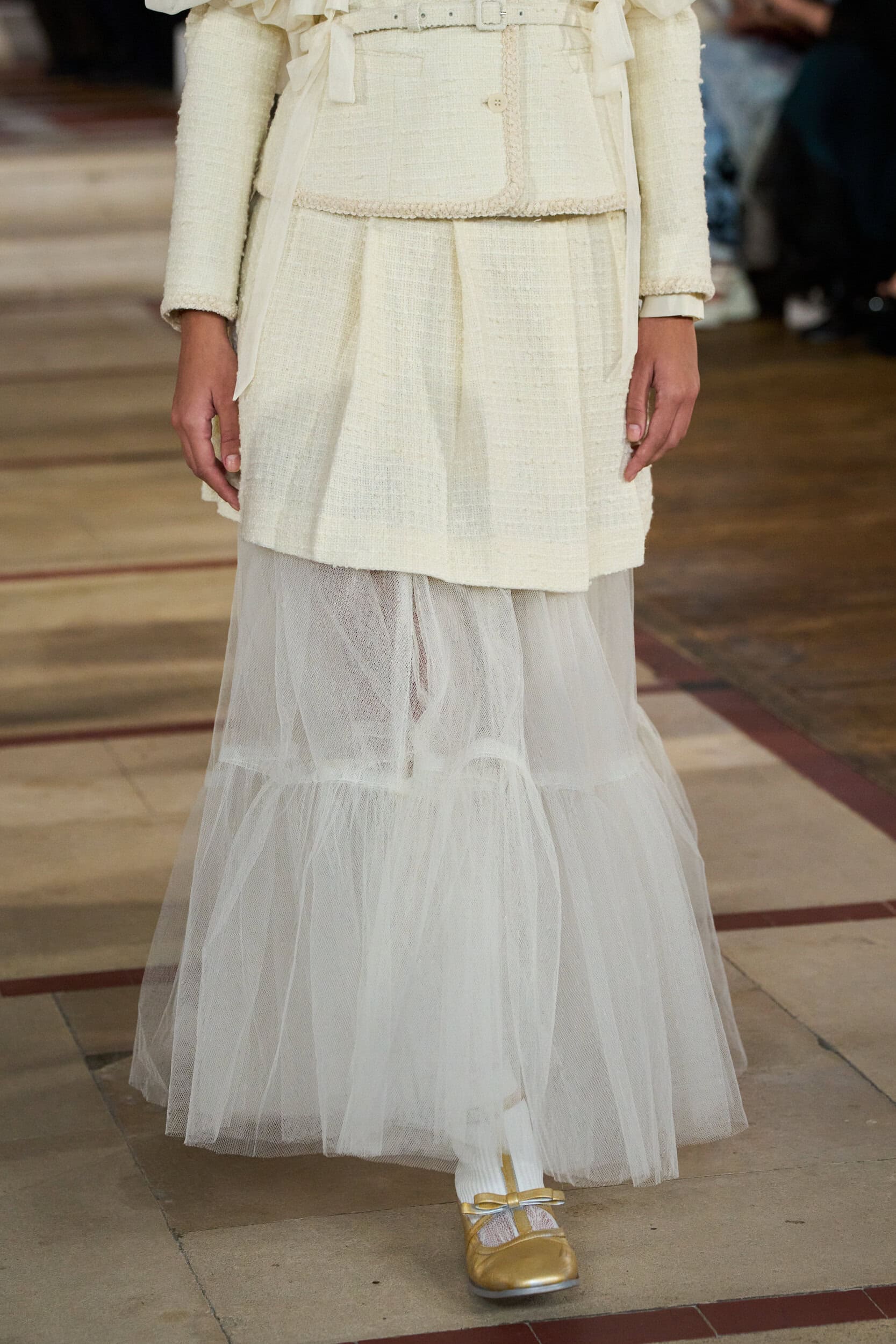 Bora Aksu Fall 2026 Fashion Show Details