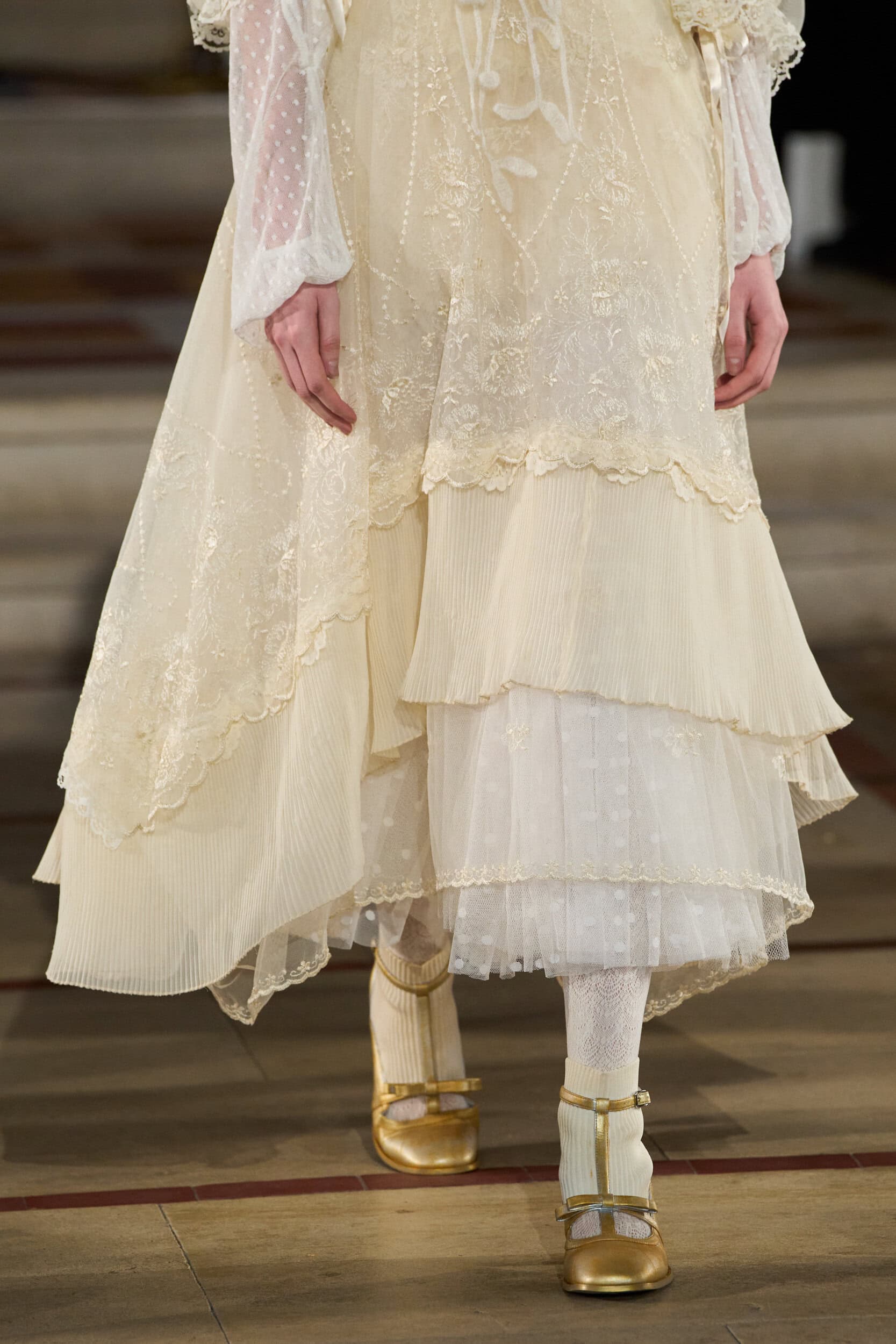 Bora Aksu Fall 2026 Fashion Show Details