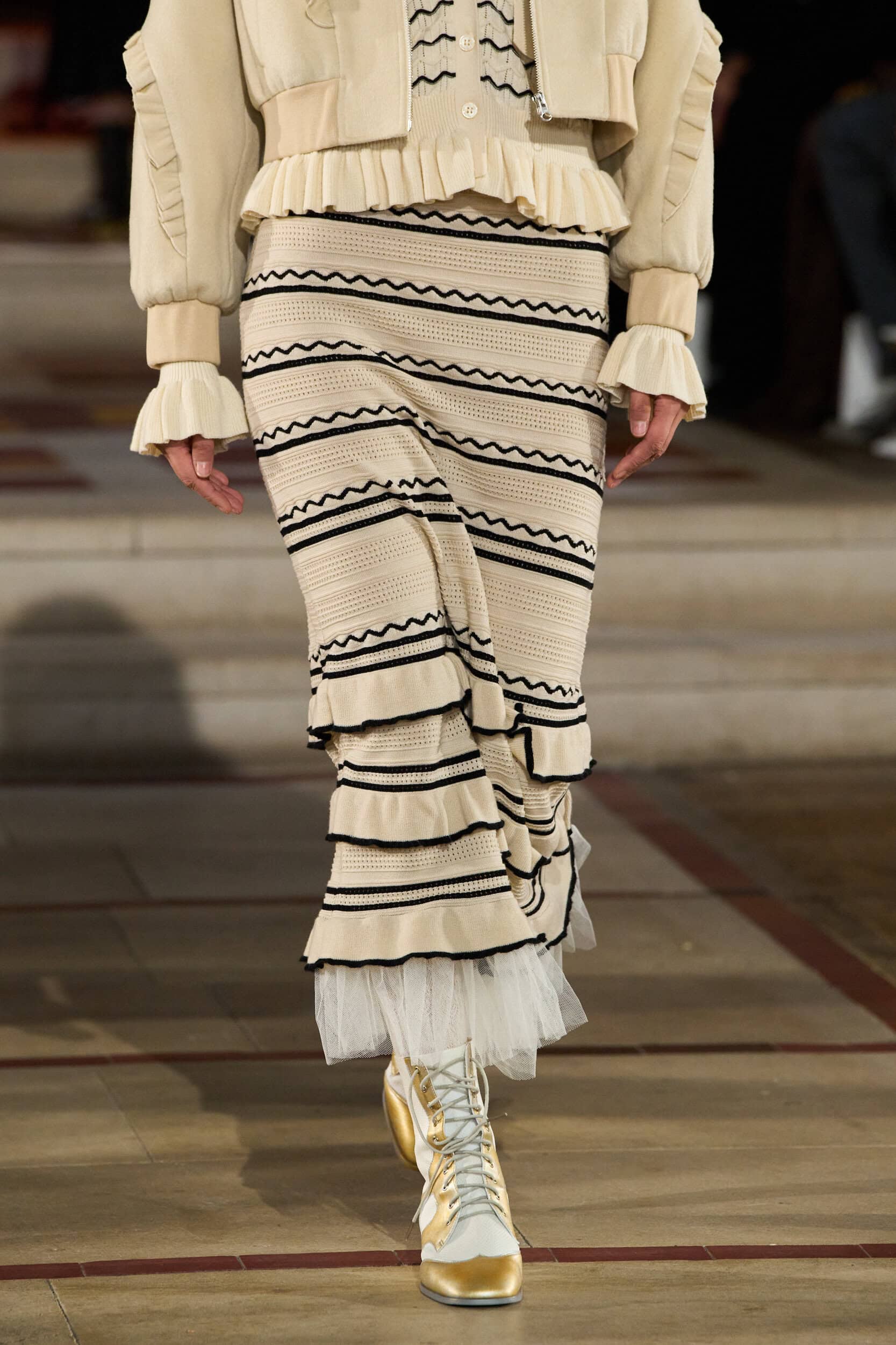 Bora Aksu Fall 2026 Fashion Show Details