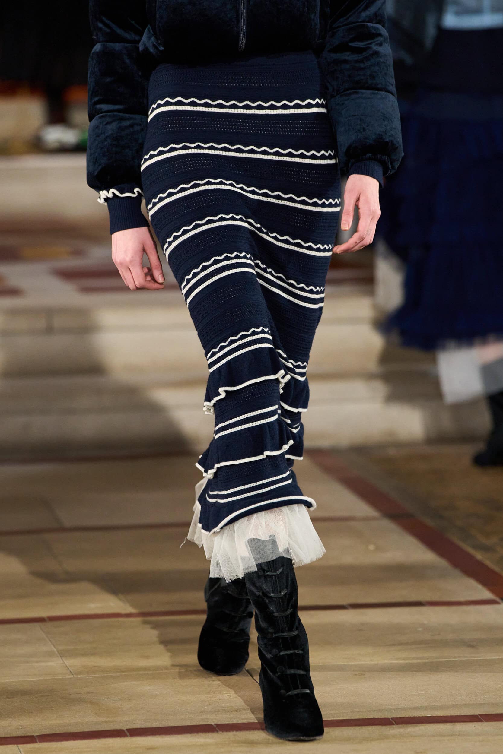 Bora Aksu Fall 2026 Fashion Show Details