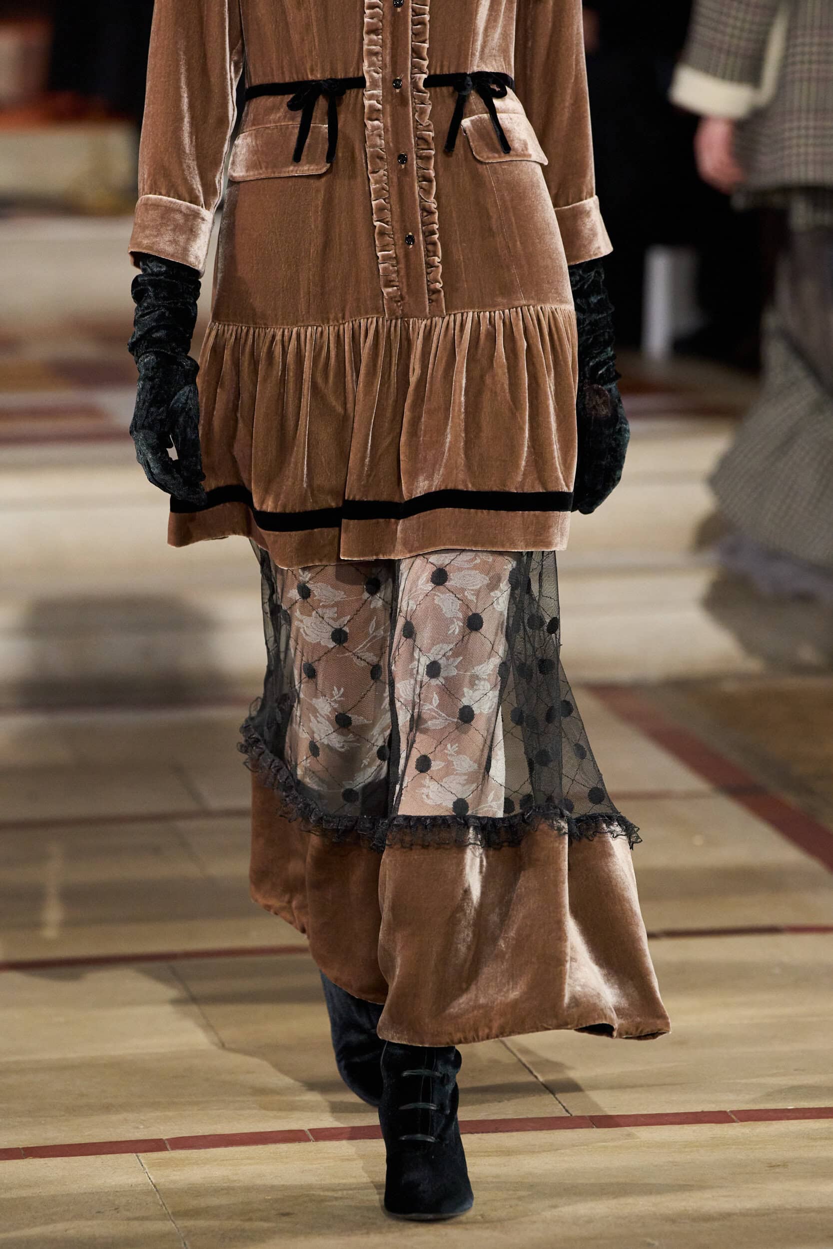 Bora Aksu Fall 2026 Fashion Show Details