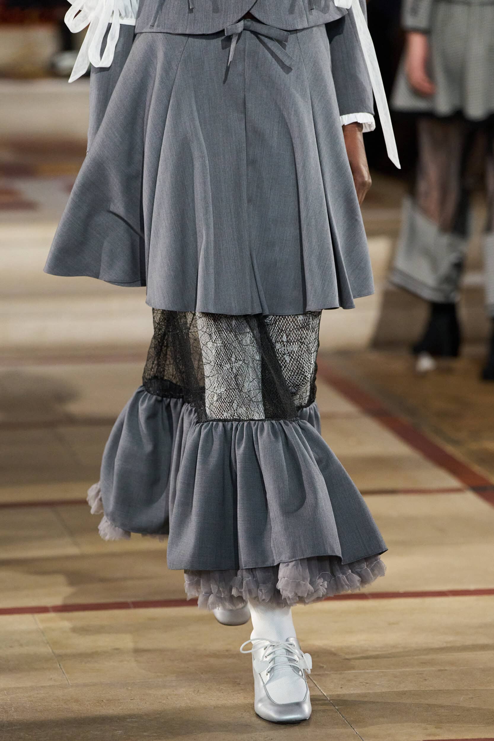 Bora Aksu Fall 2026 Fashion Show Details