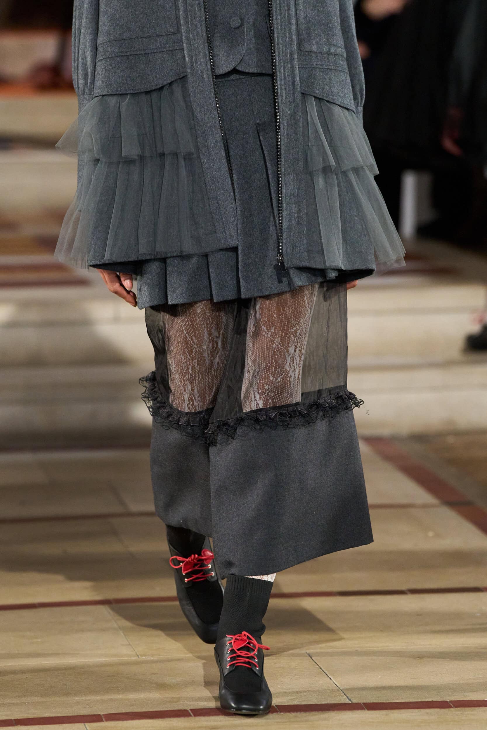 Bora Aksu Fall 2026 Fashion Show Details