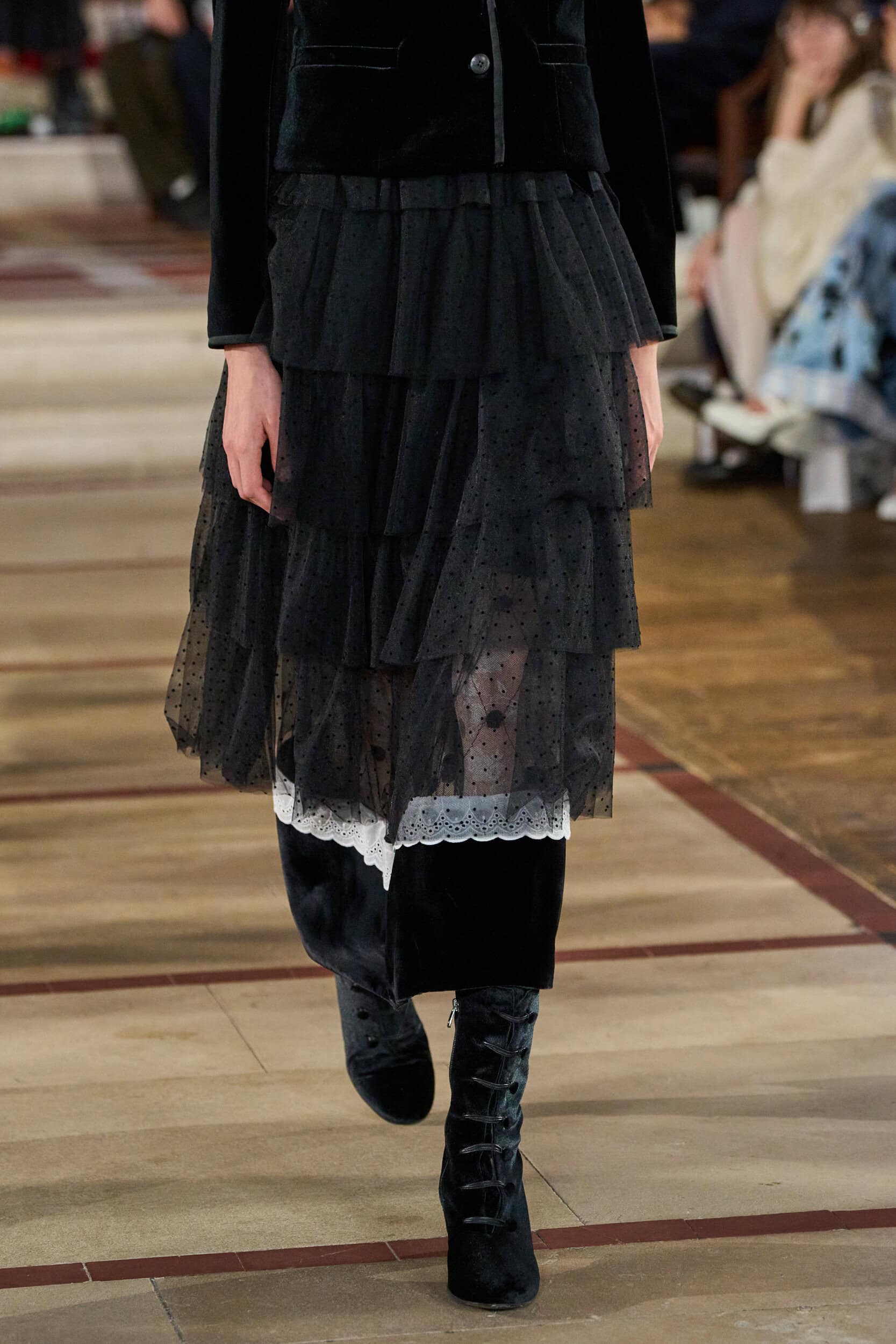 Bora Aksu Fall 2026 Fashion Show Details