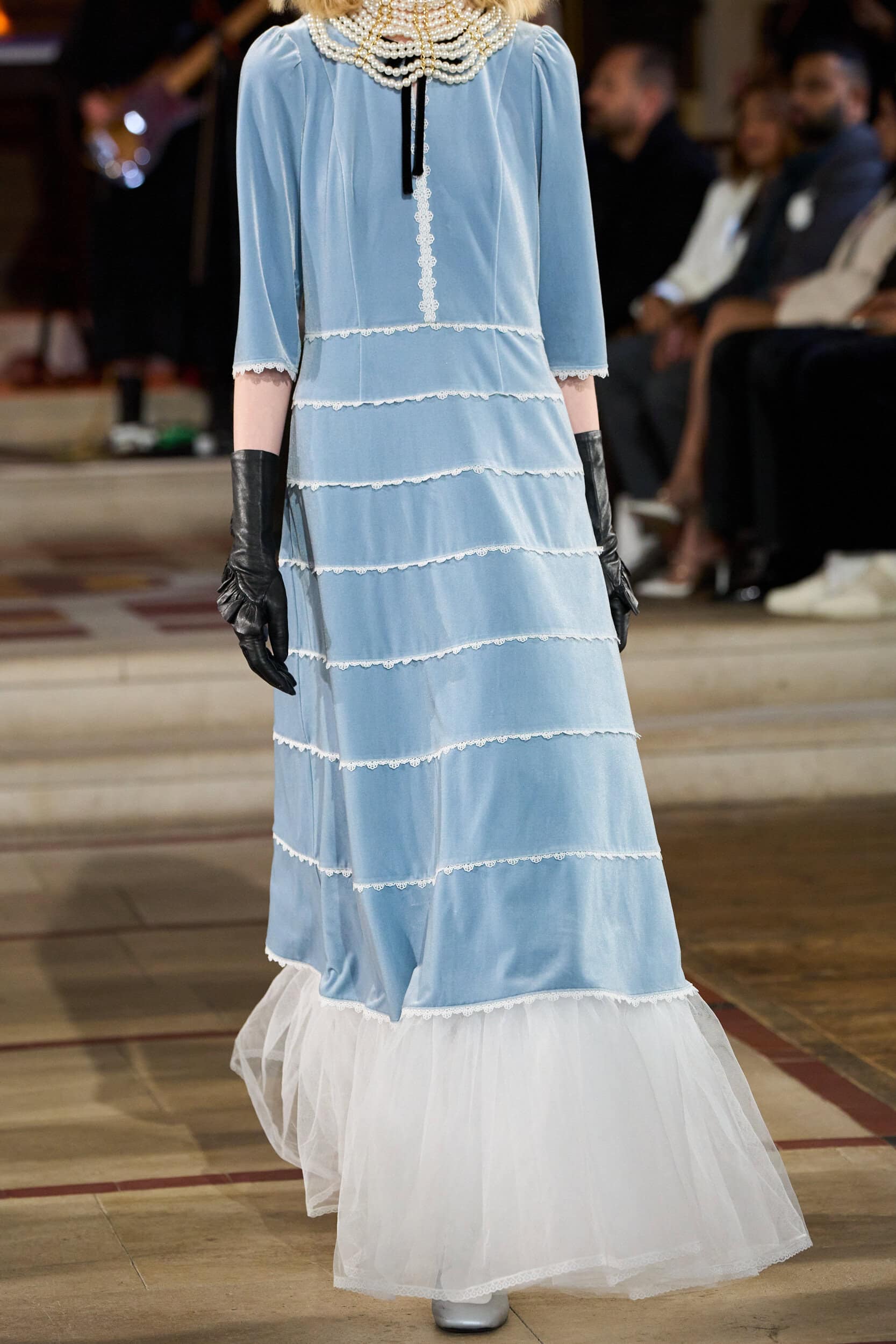 Bora Aksu Fall 2026 Fashion Show Details