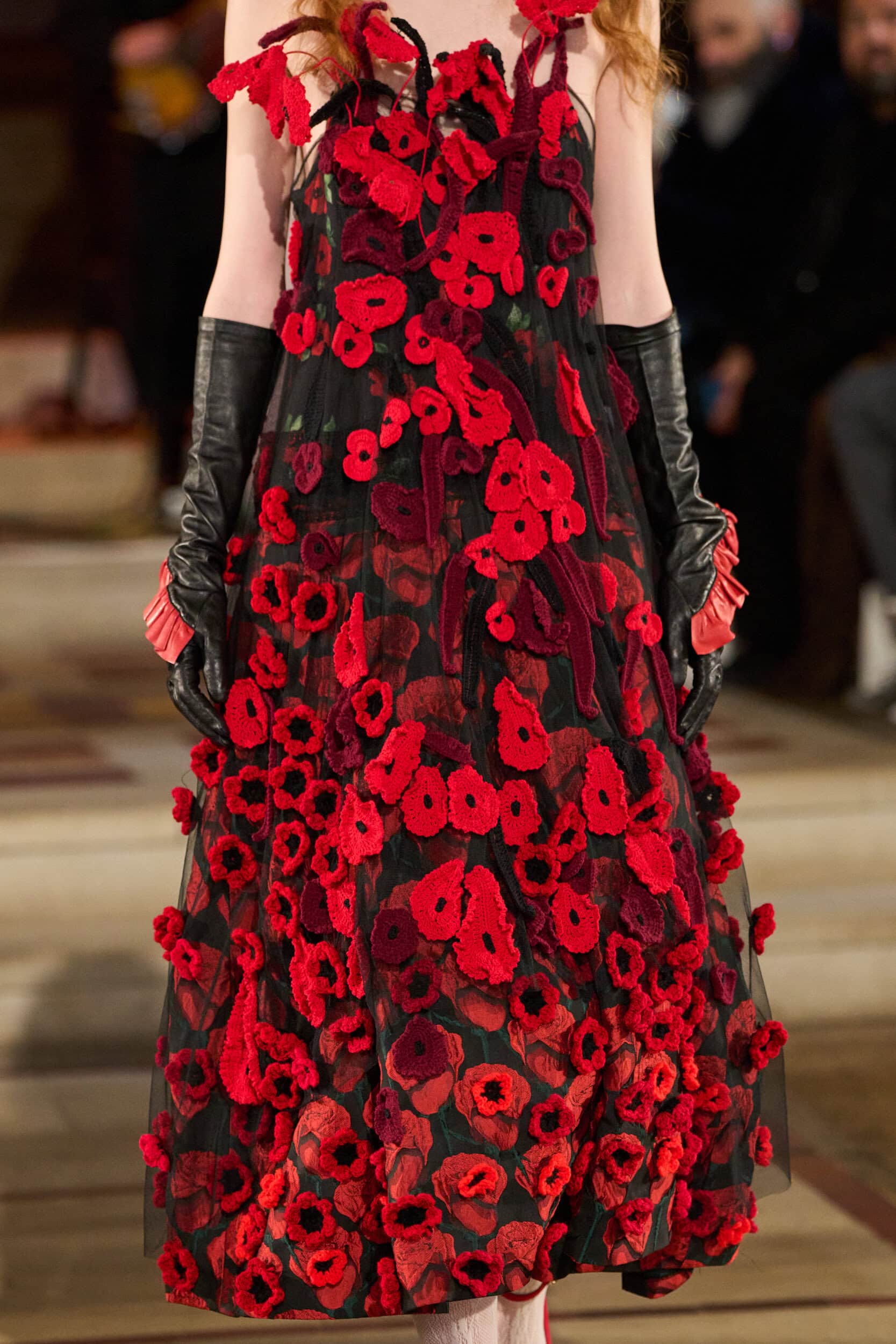 Bora Aksu Fall 2026 Fashion Show Details